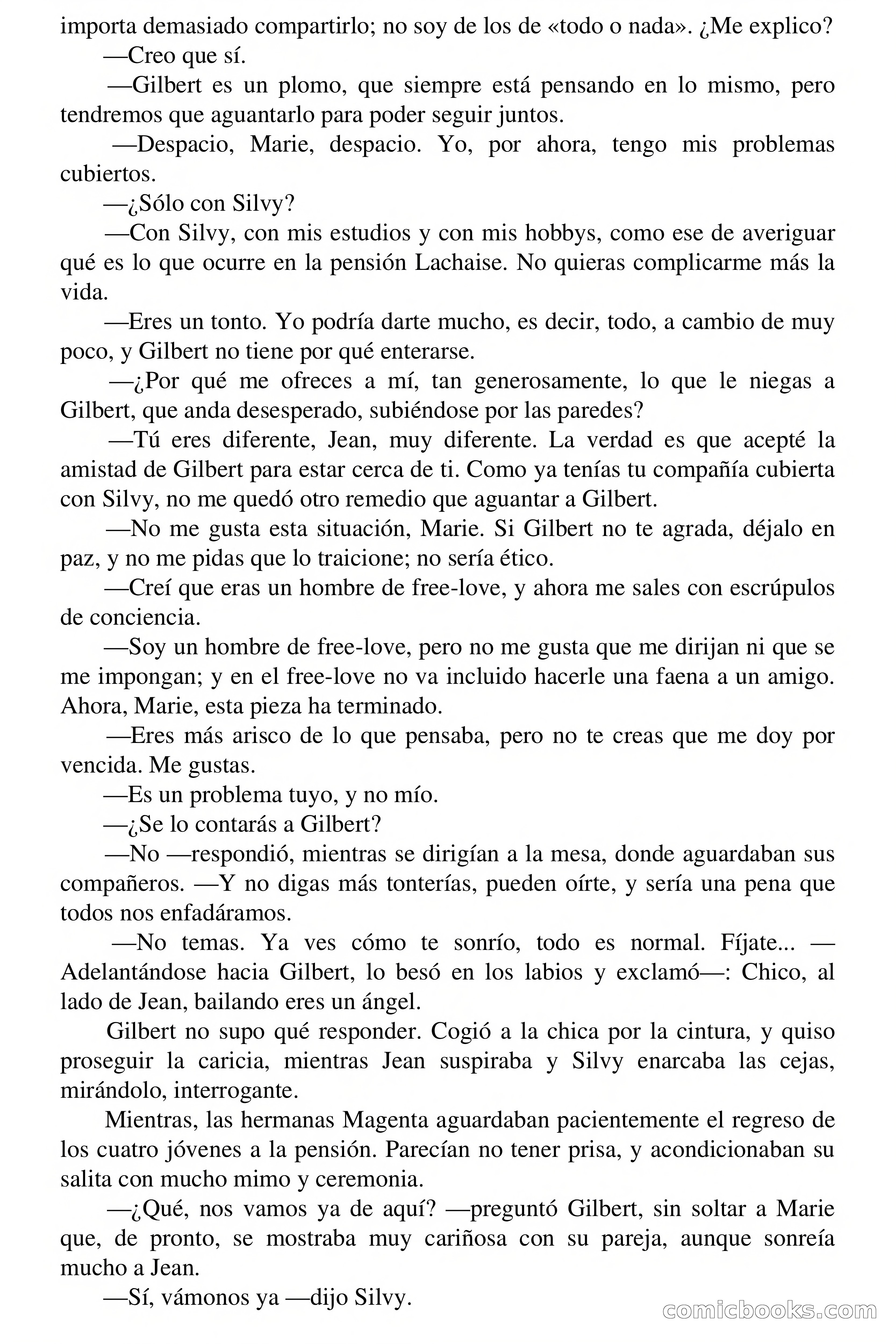 Pensión de París — page 31 of 68