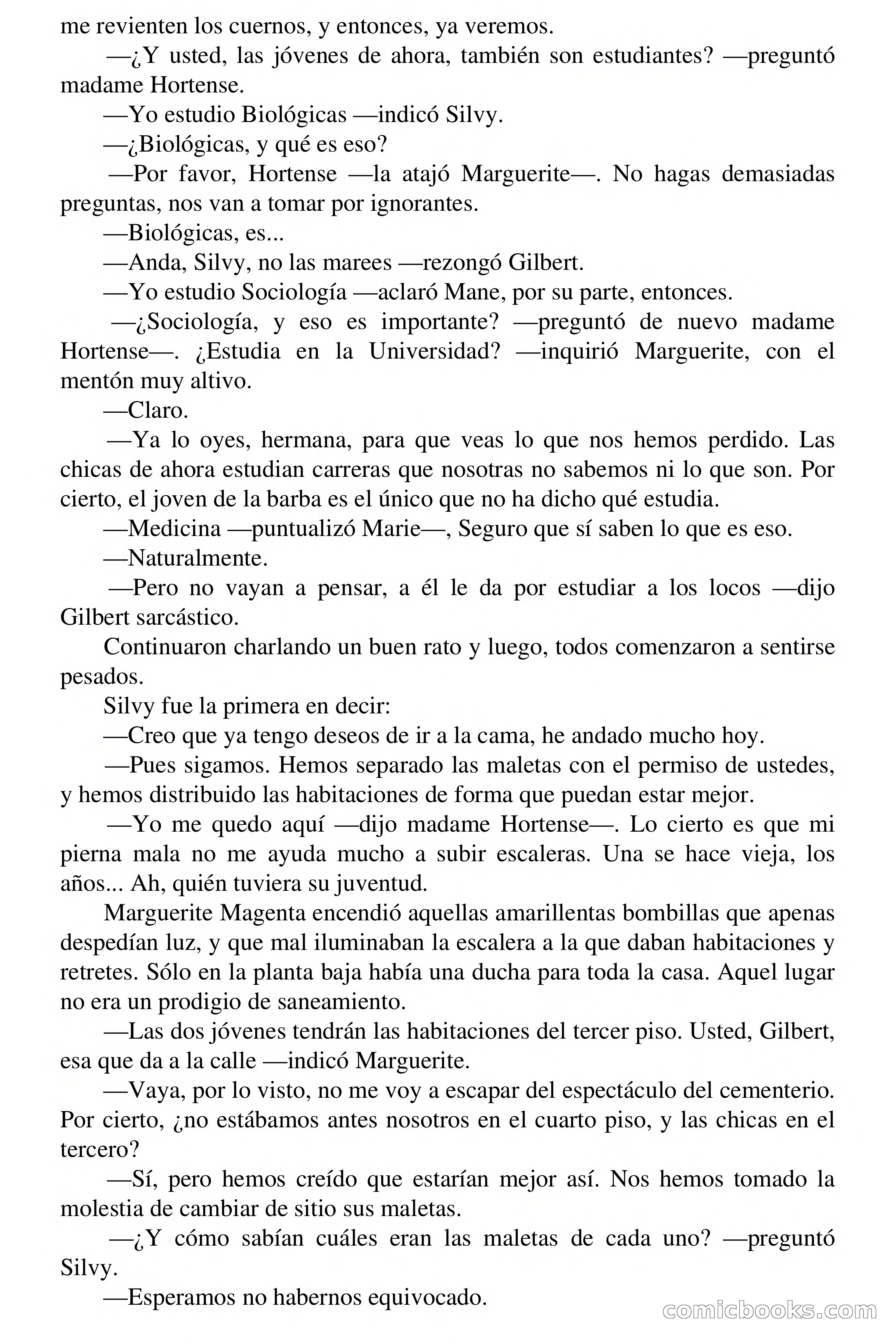 Pensión de París — page 34 of 68