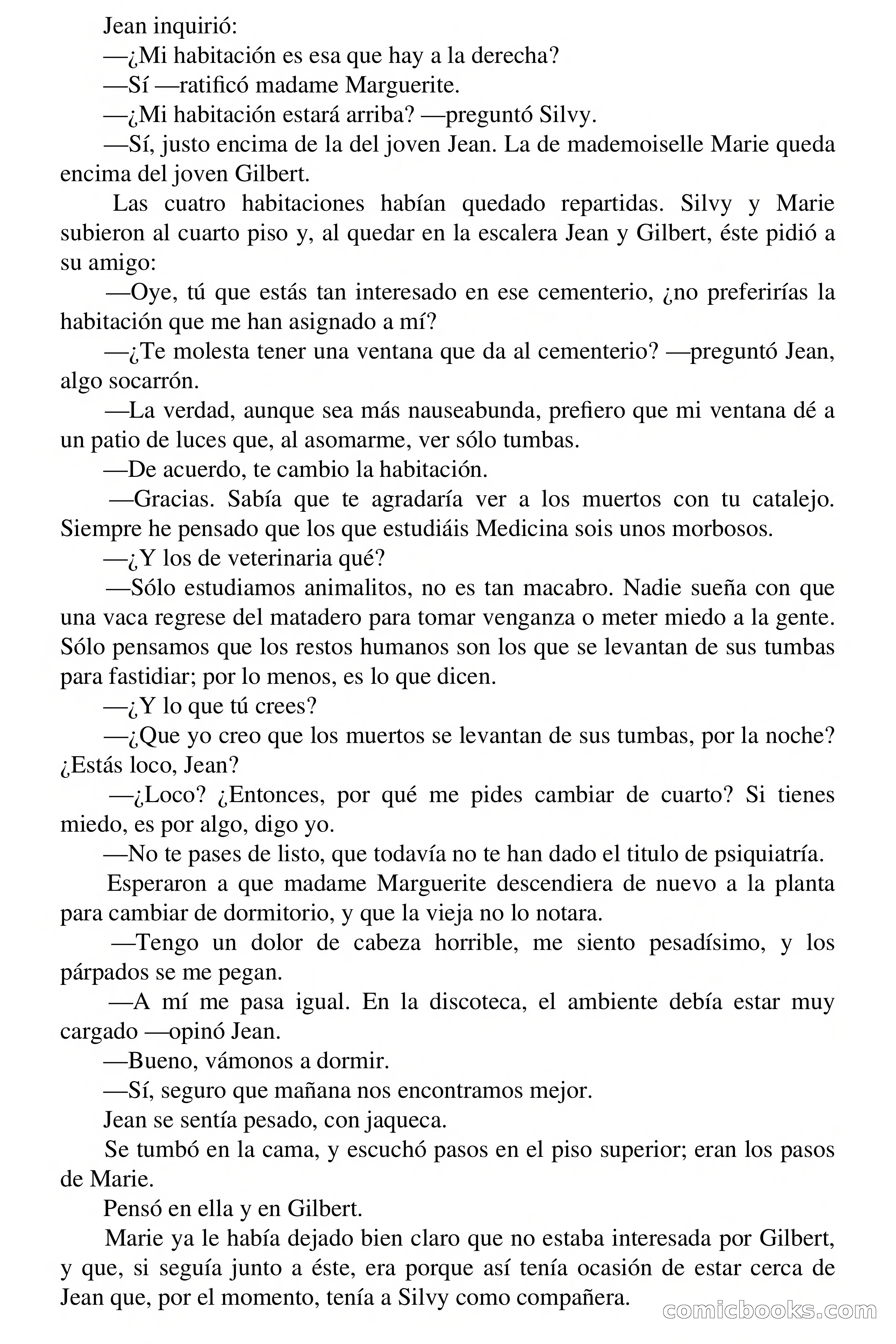 Pensión de París — page 35 of 68