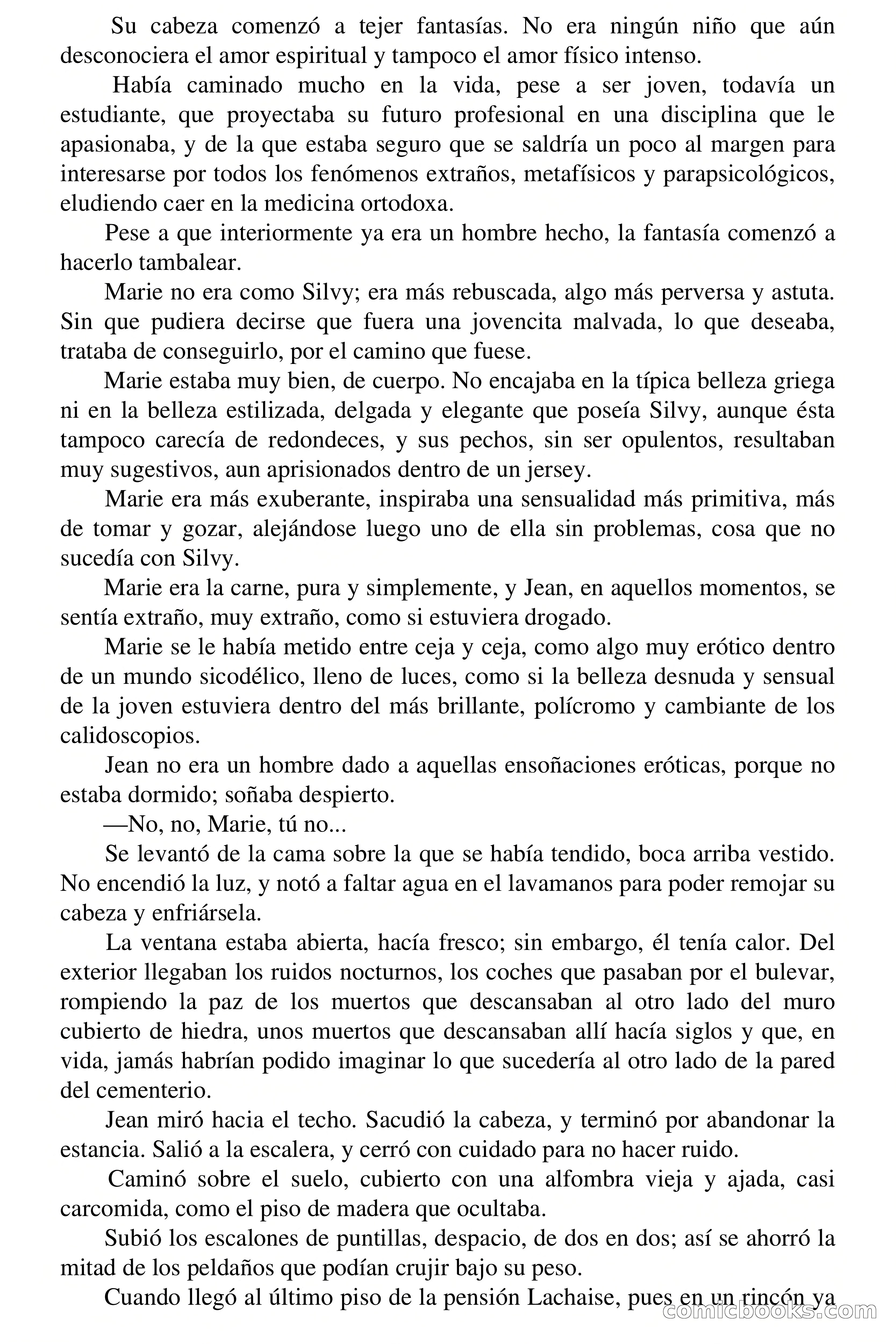 Pensión de París — page 36 of 68