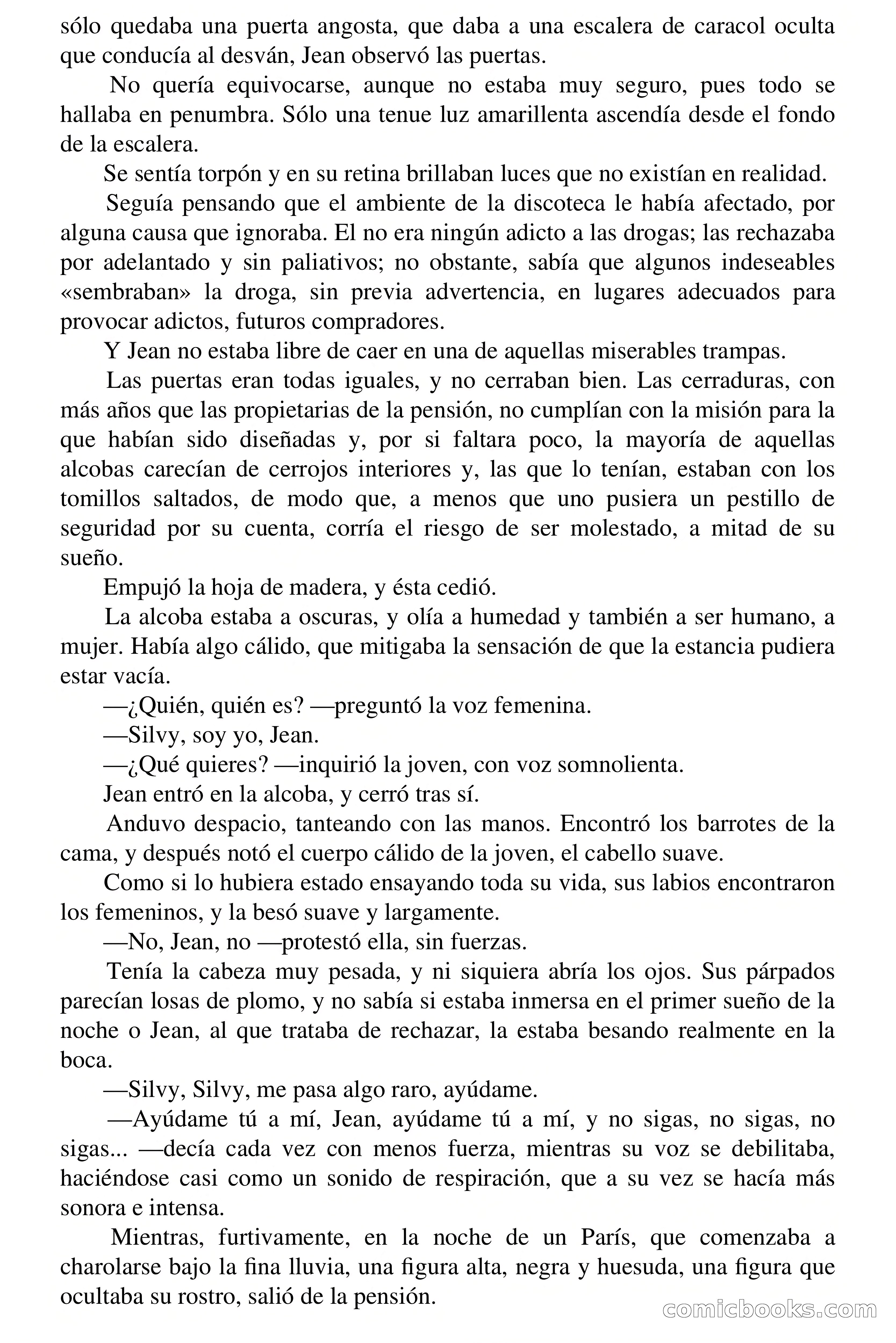 Pensión de París — page 37 of 68