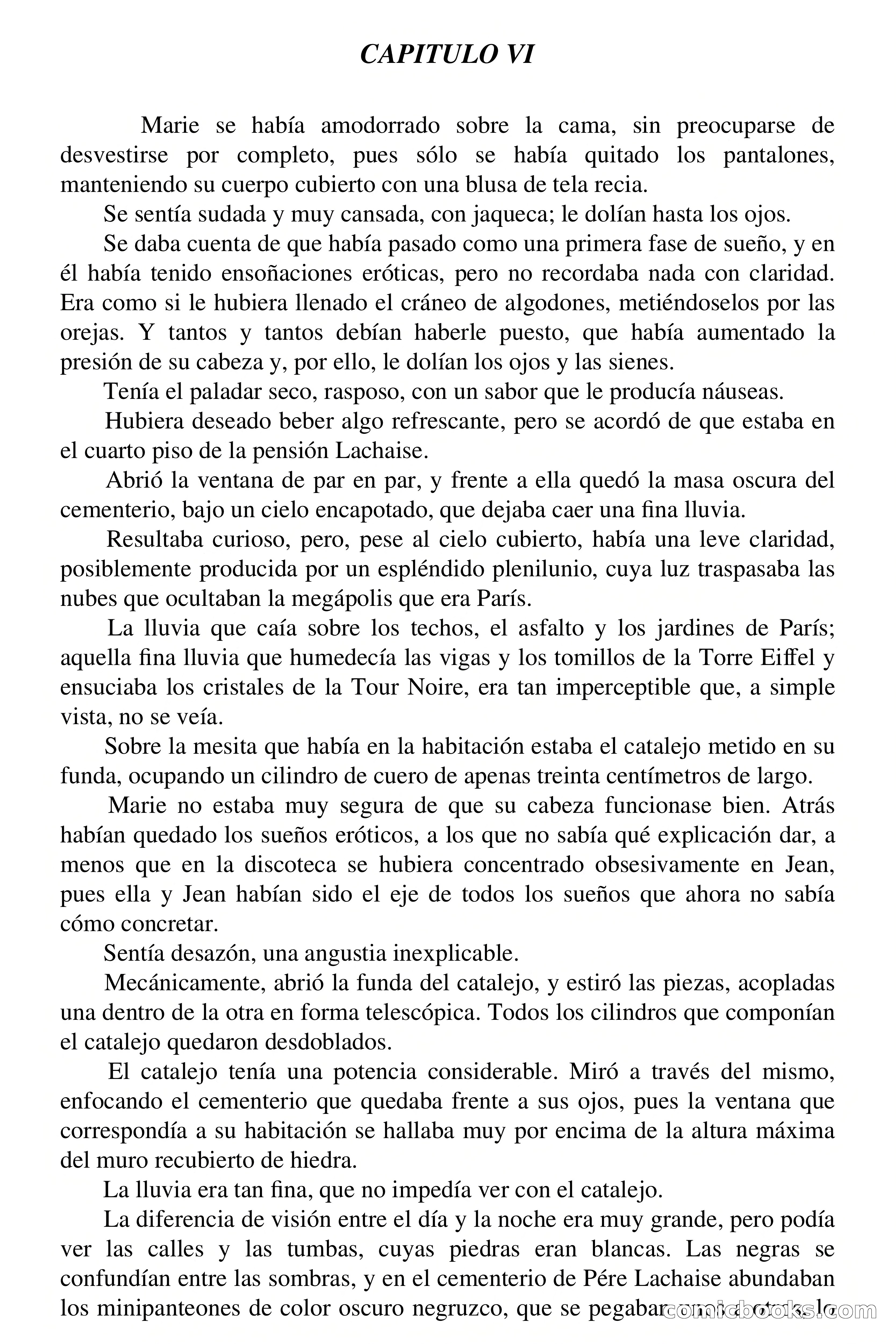 Pensión de París — page 39 of 68