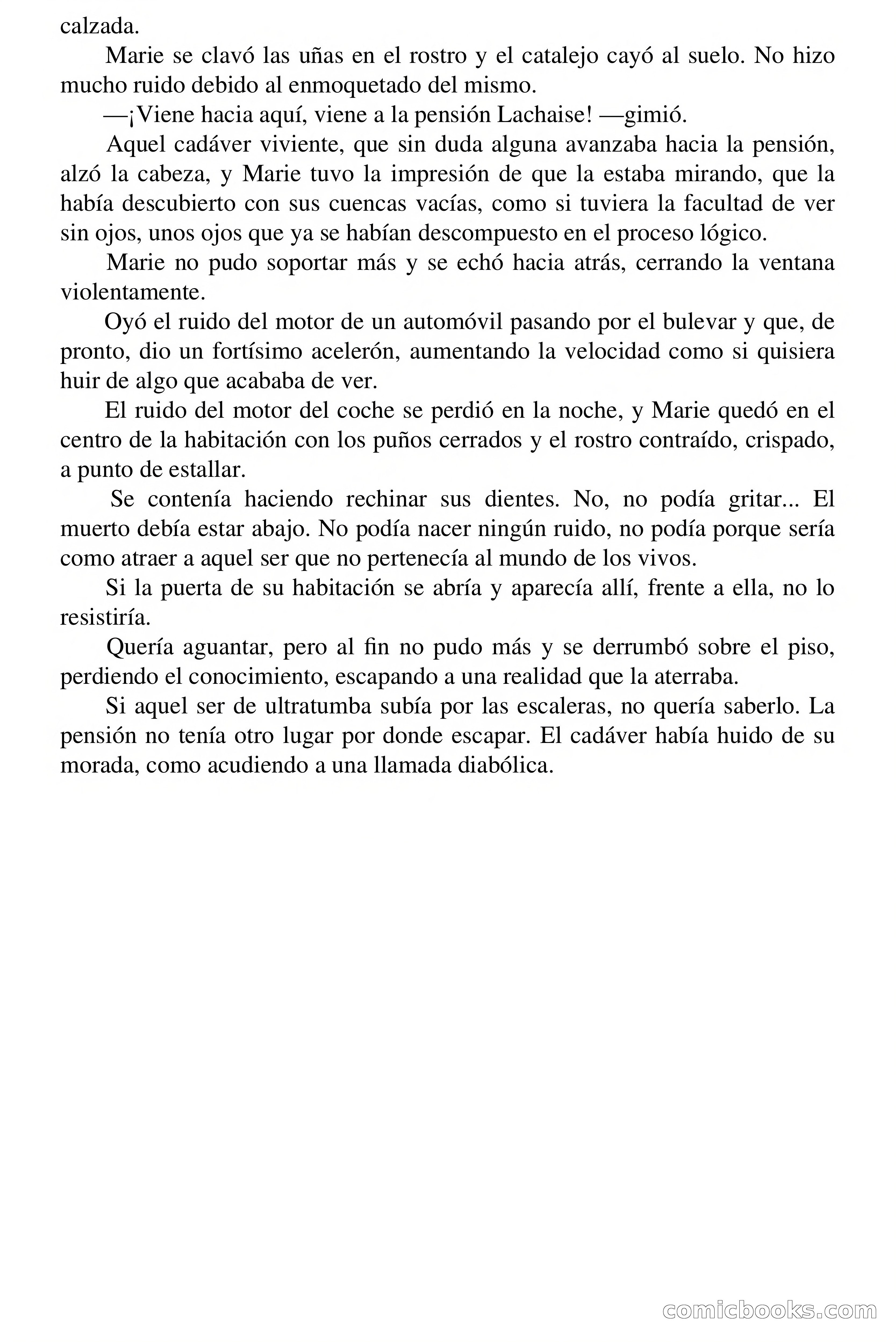 Pensión de París — page 42 of 68