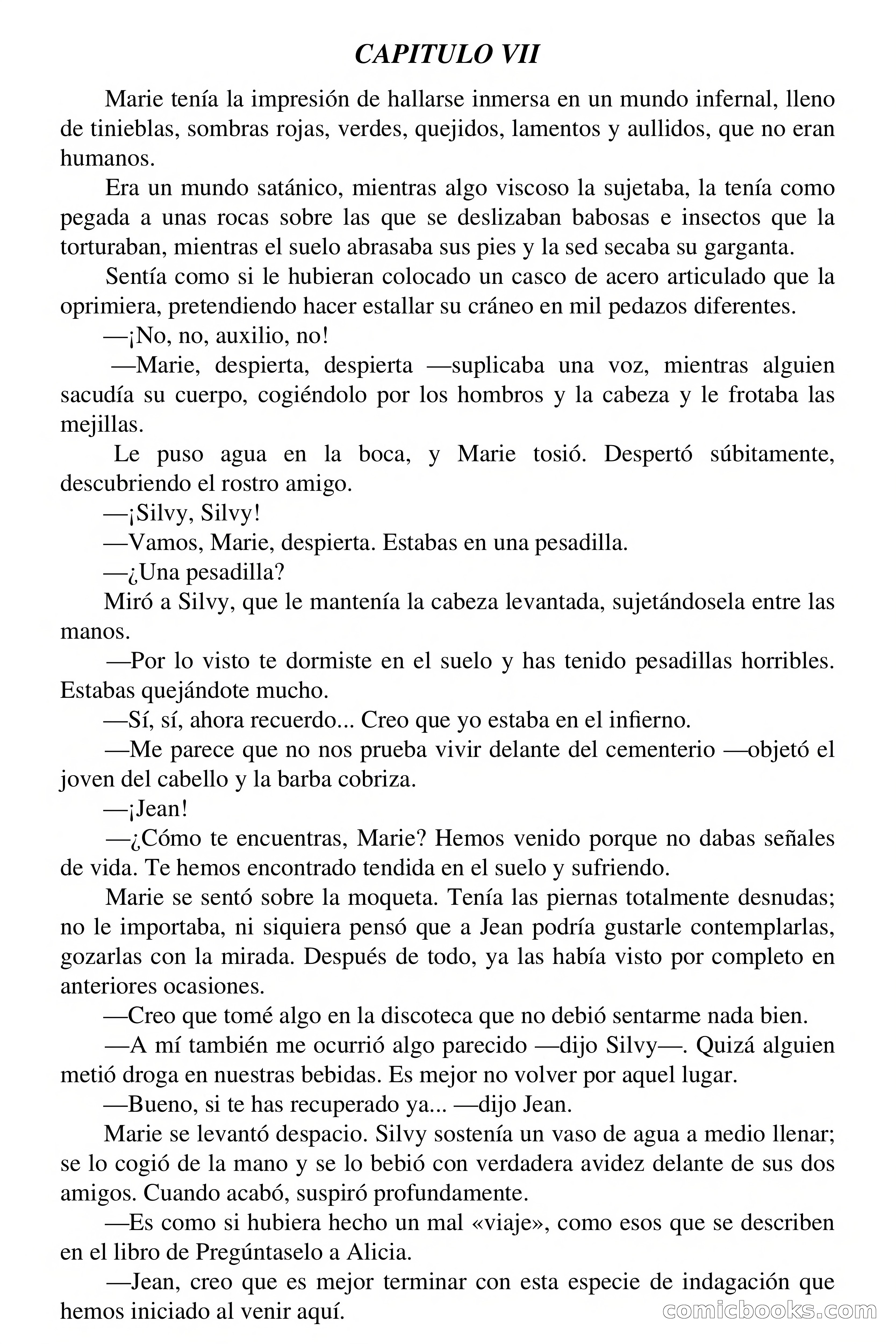 Pensión de París — page 43 of 68
