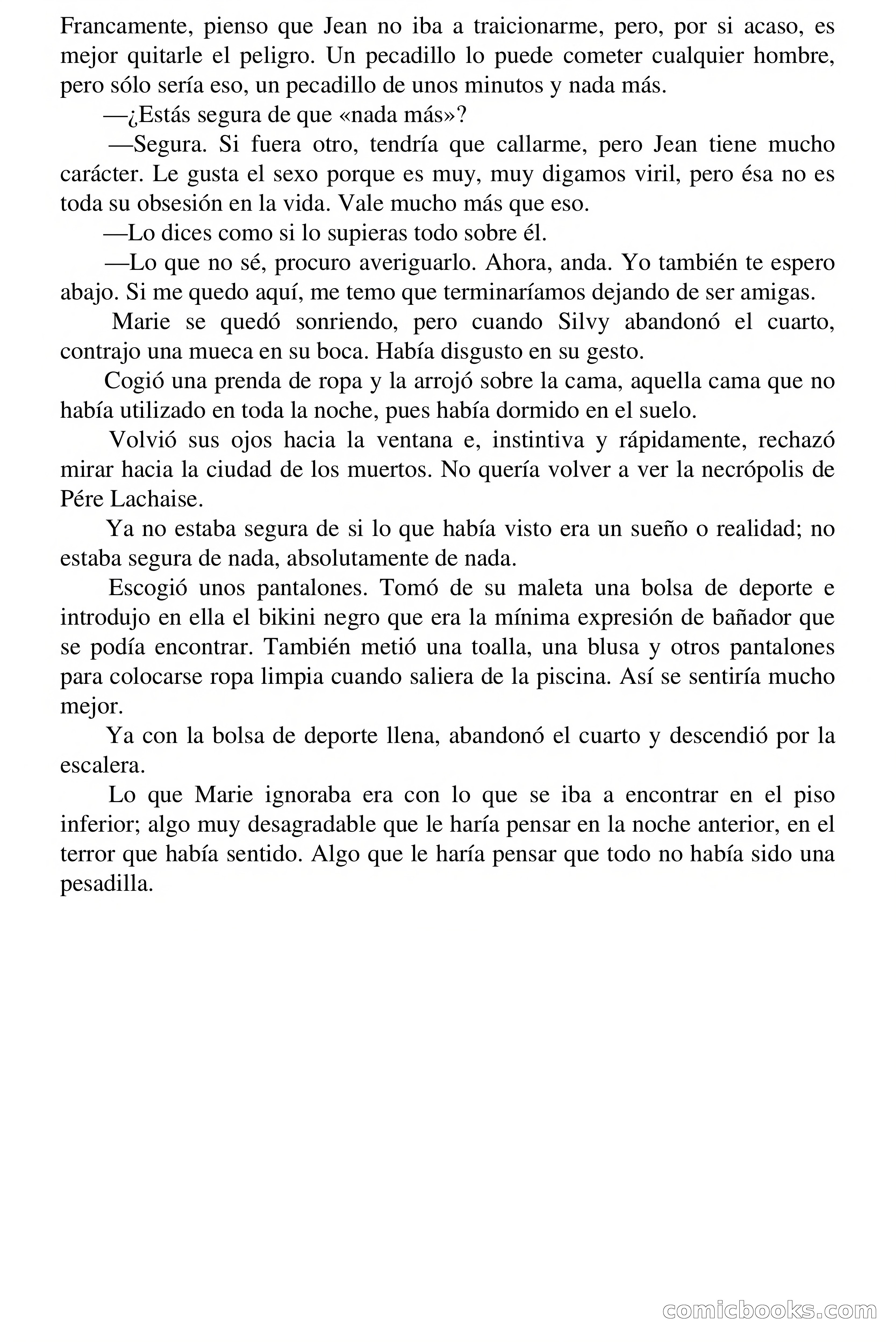 Pensión de París — page 47 of 68