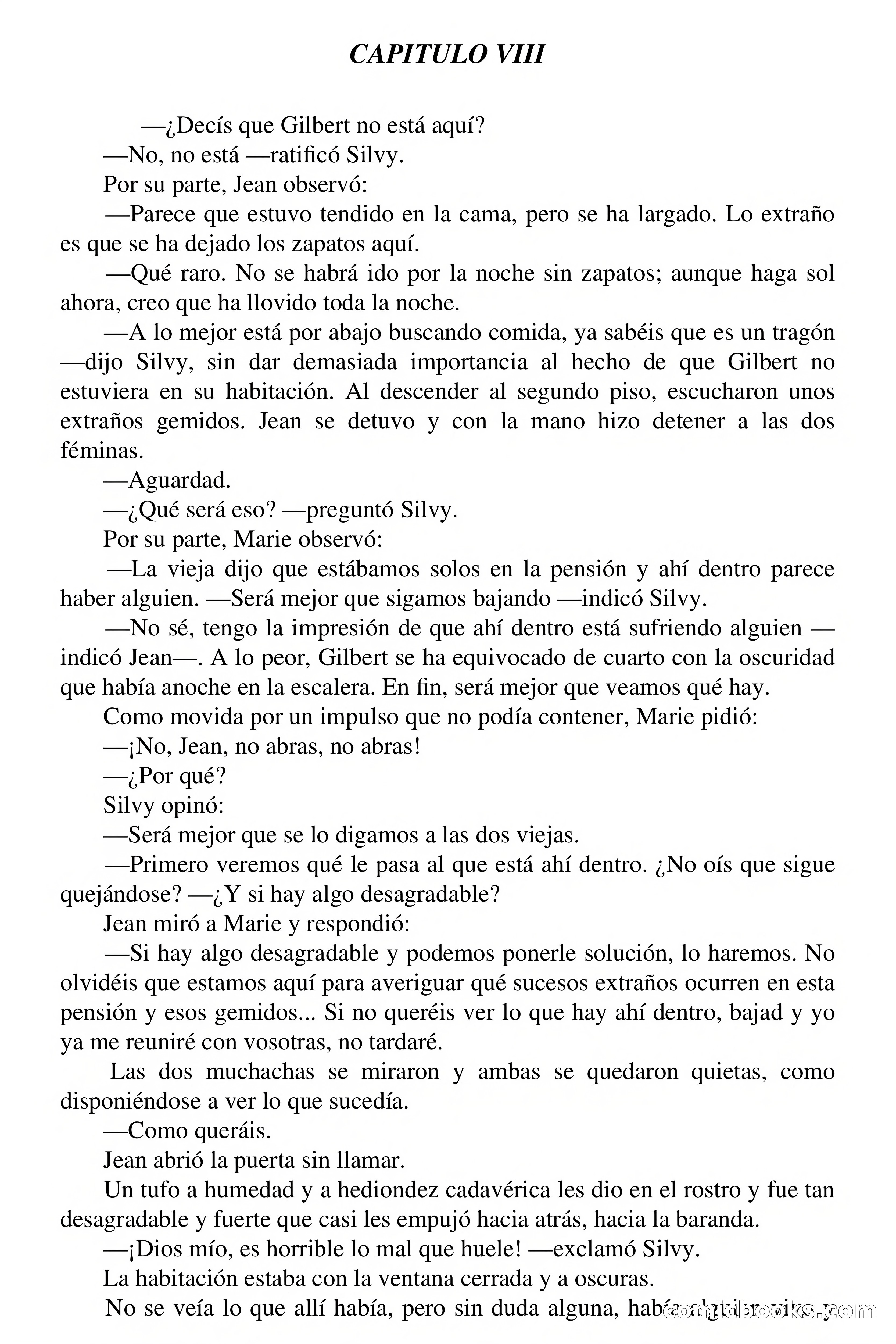 Pensión de París — page 48 of 68