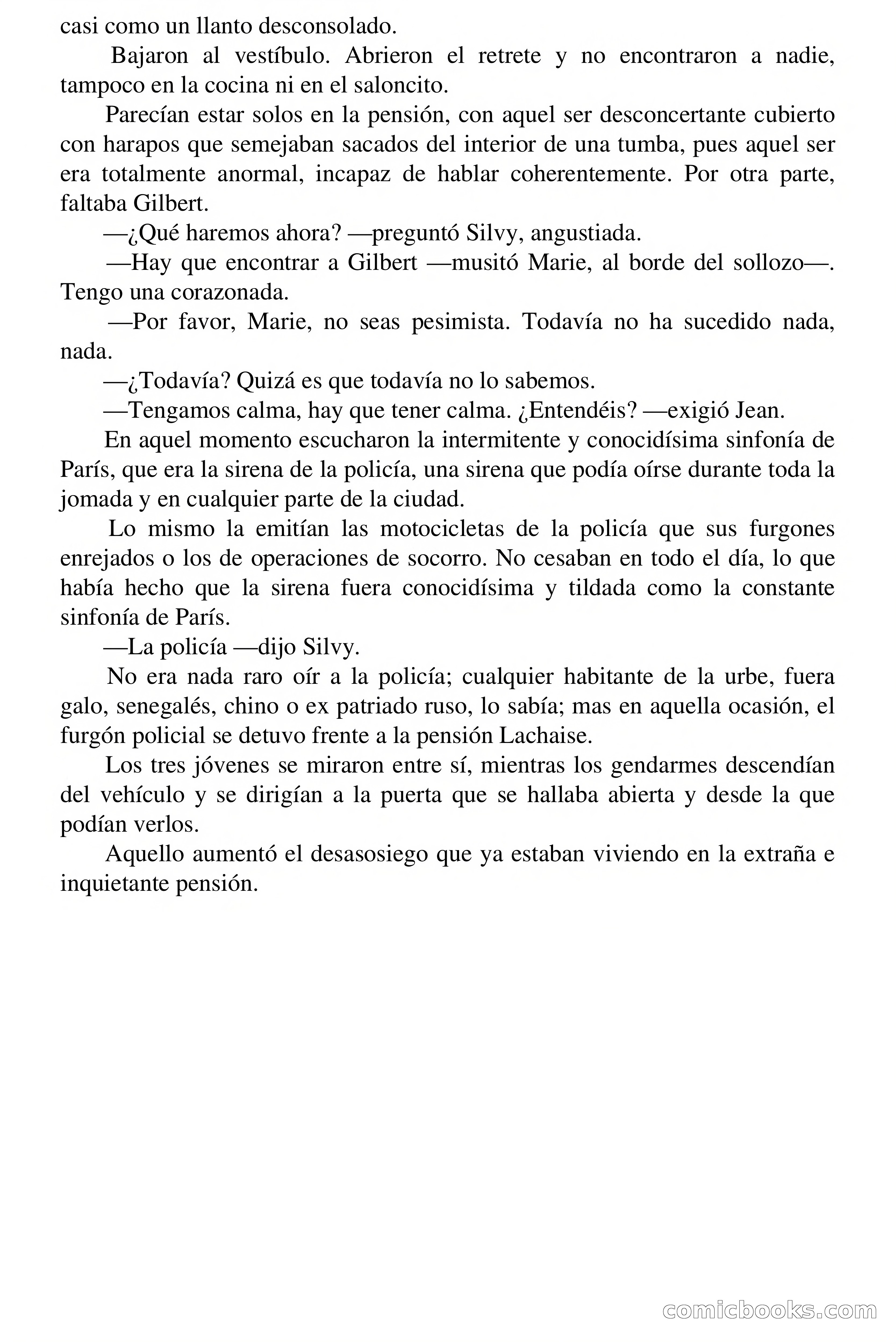Pensión de París — page 51 of 68
