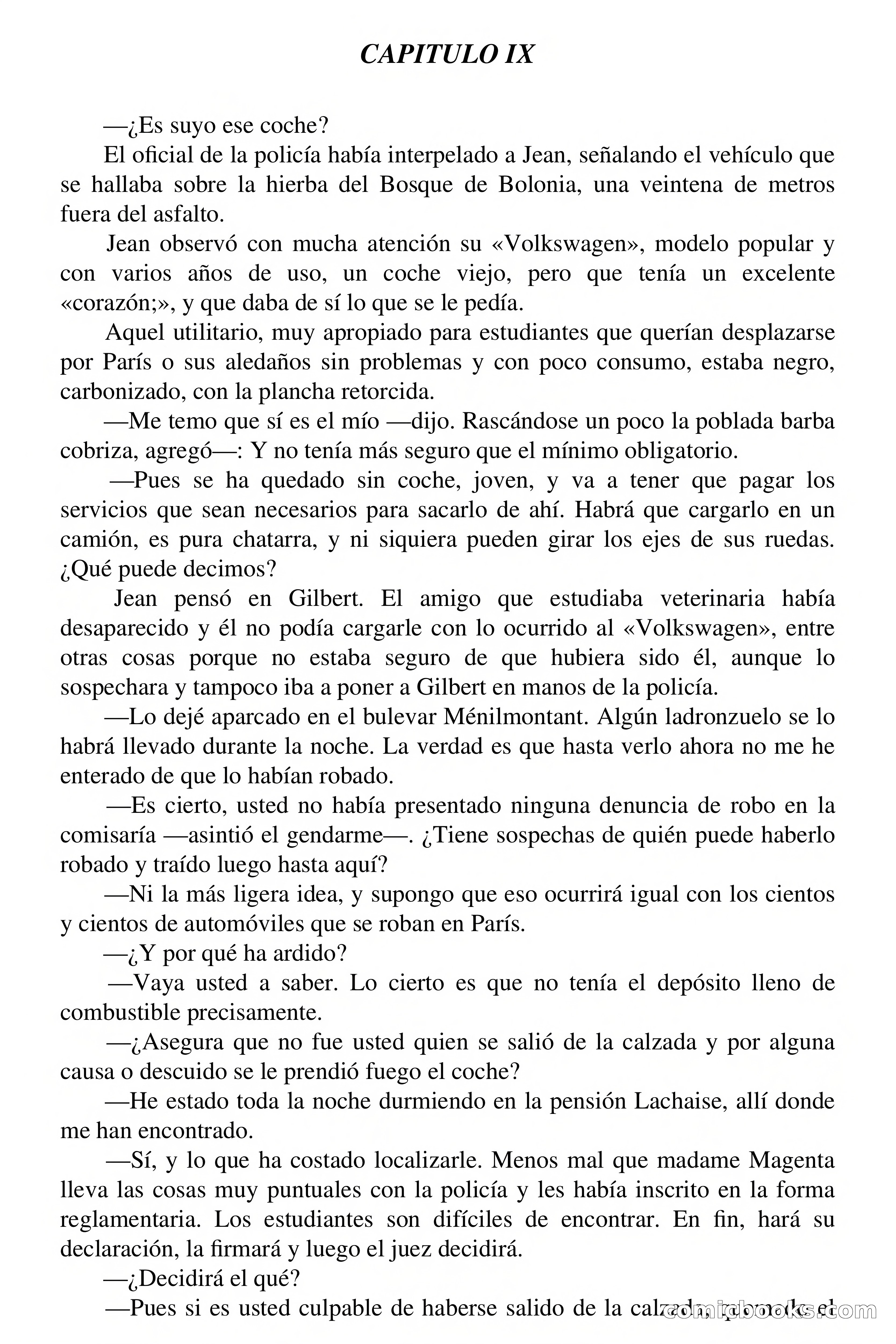 Pensión de París — page 52 of 68