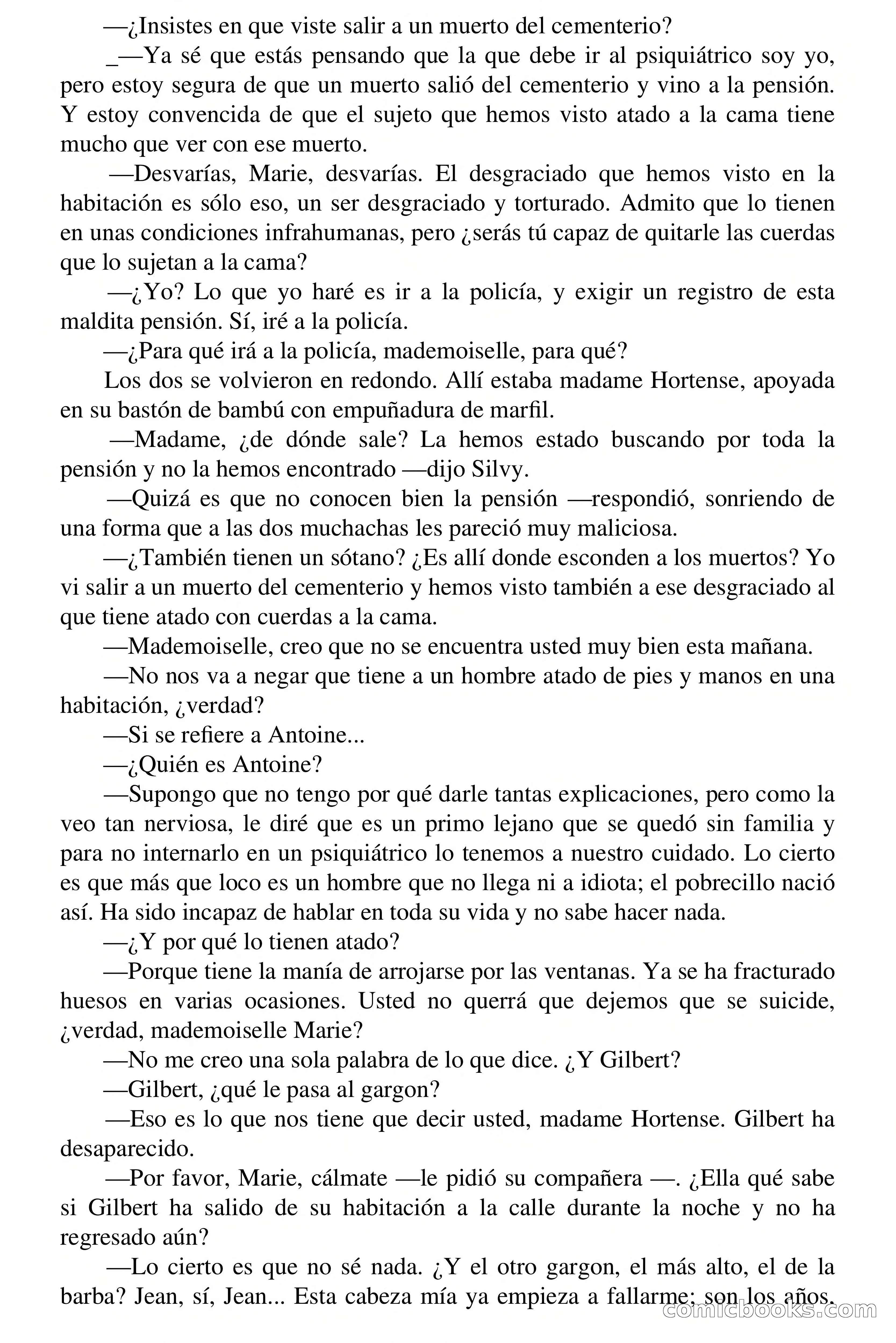 Pensión de París — page 54 of 68