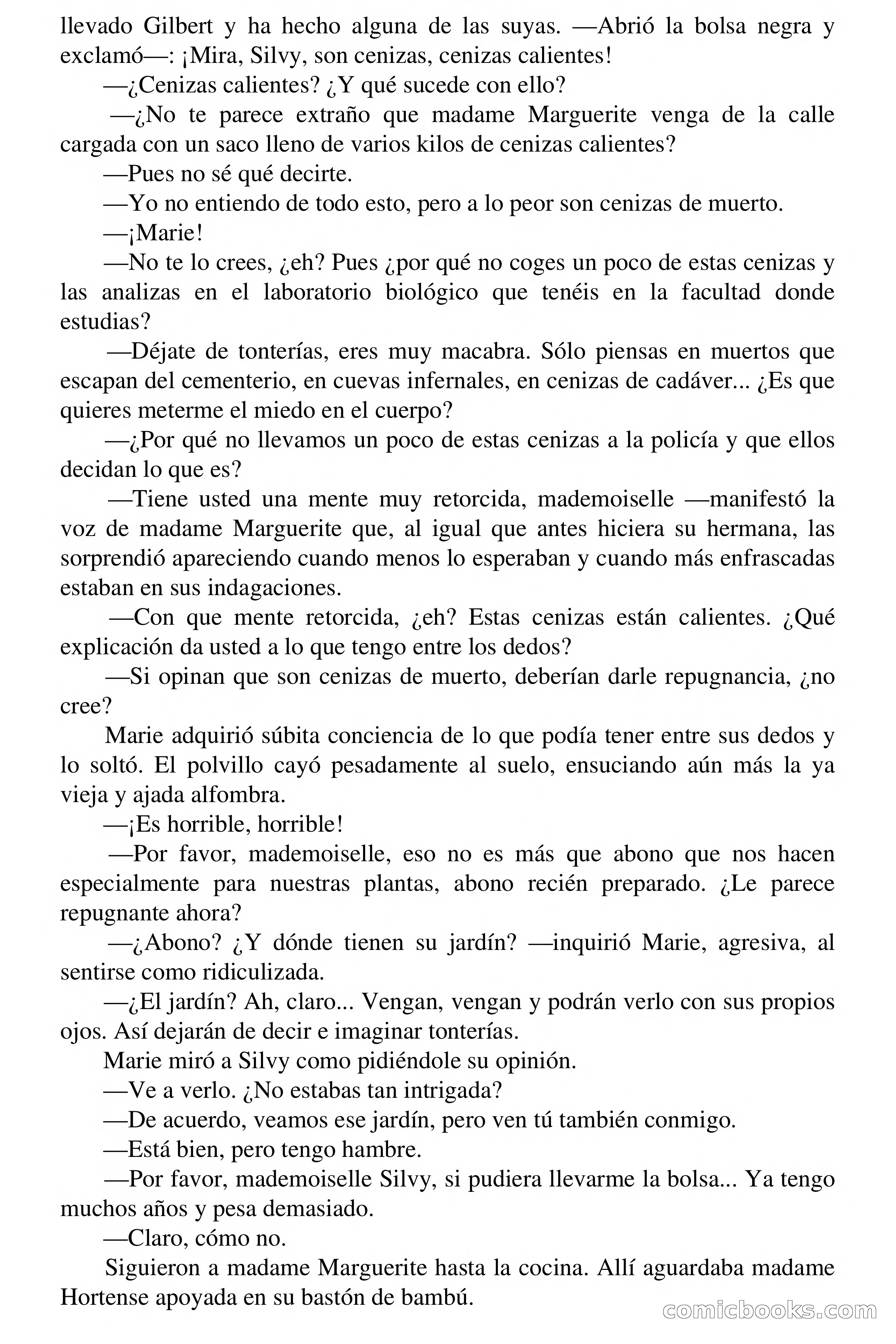 Pensión de París — page 56 of 68