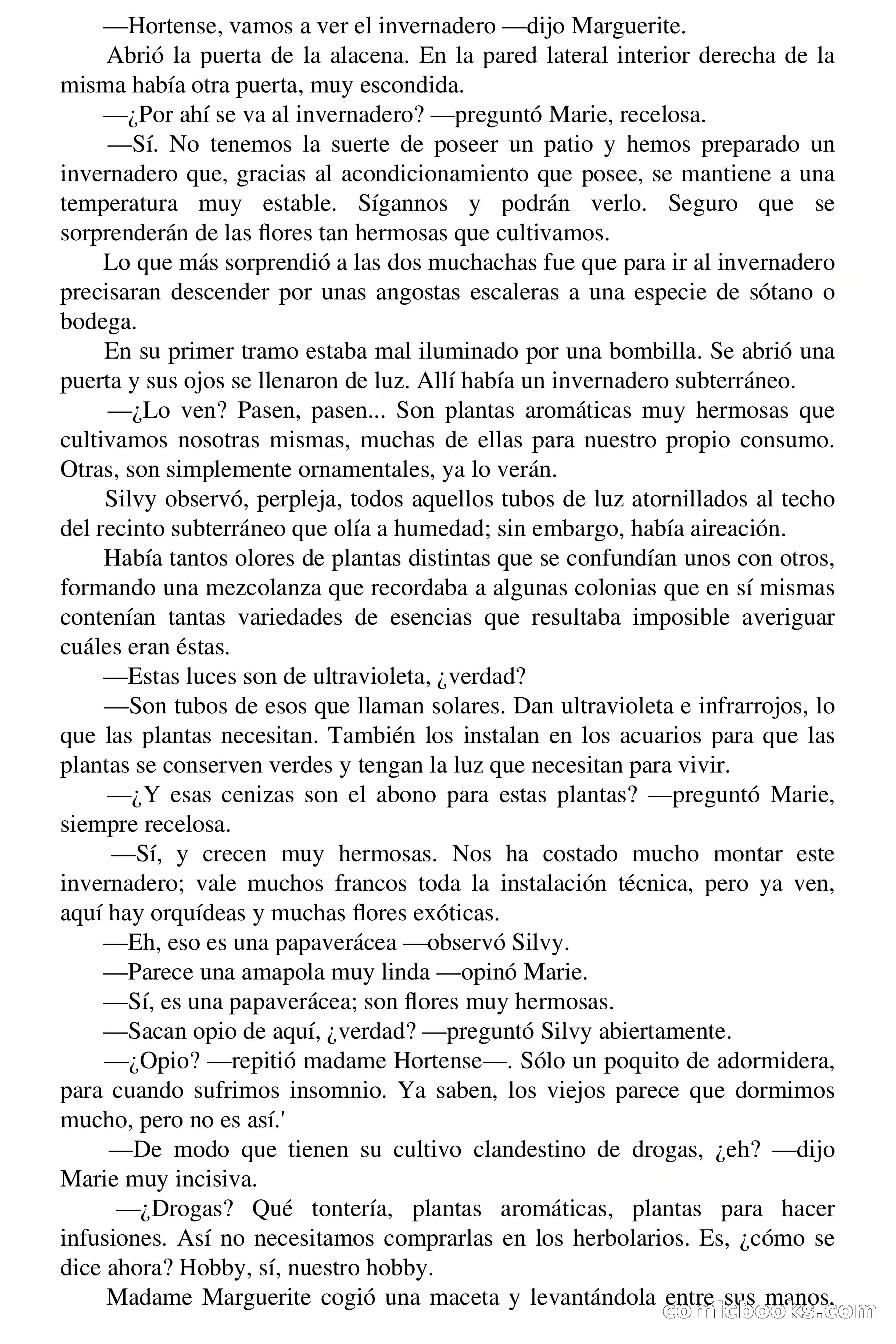 Pensión de París — page 57 of 68