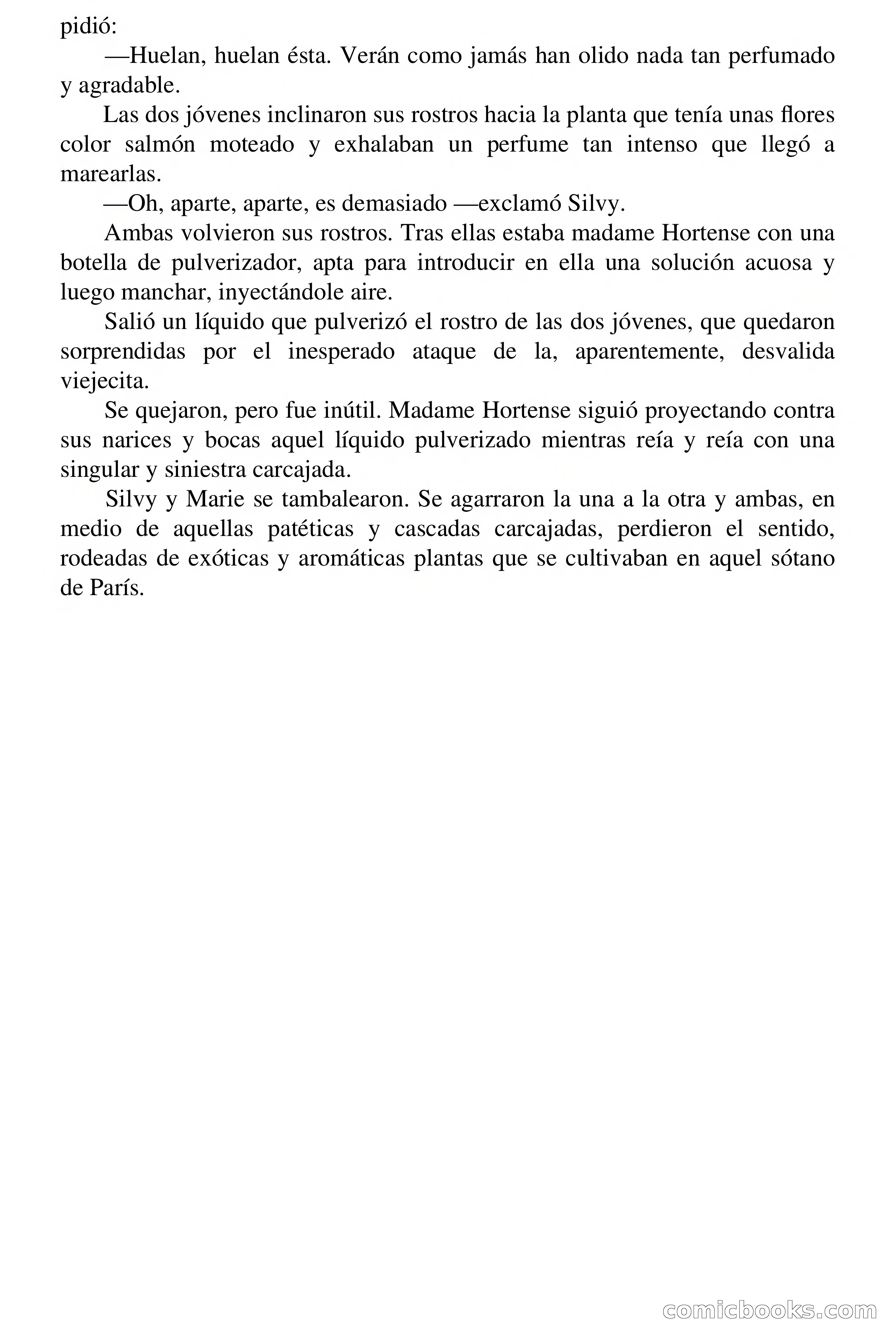 Pensión de París — page 58 of 68