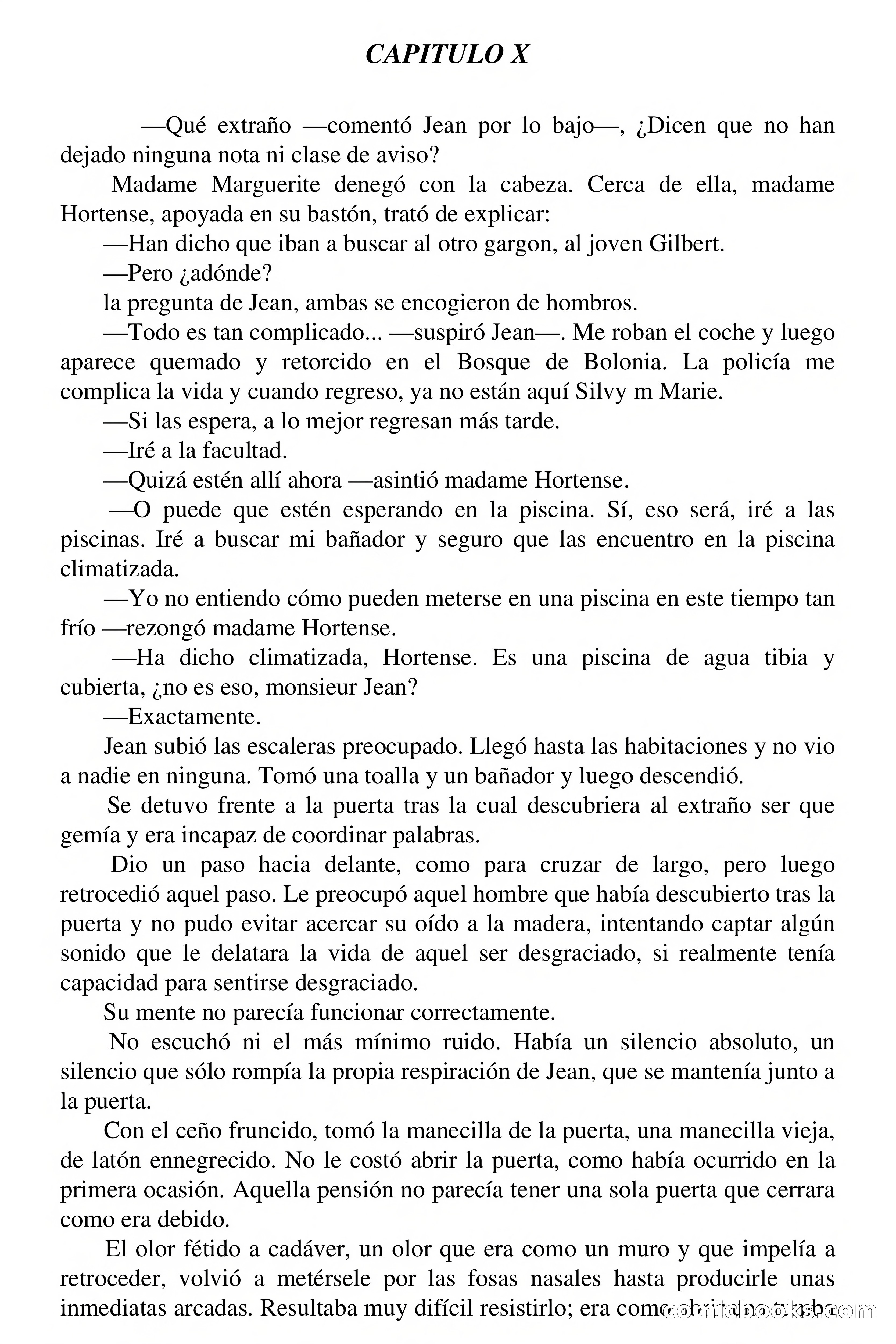 Pensión de París — page 59 of 68