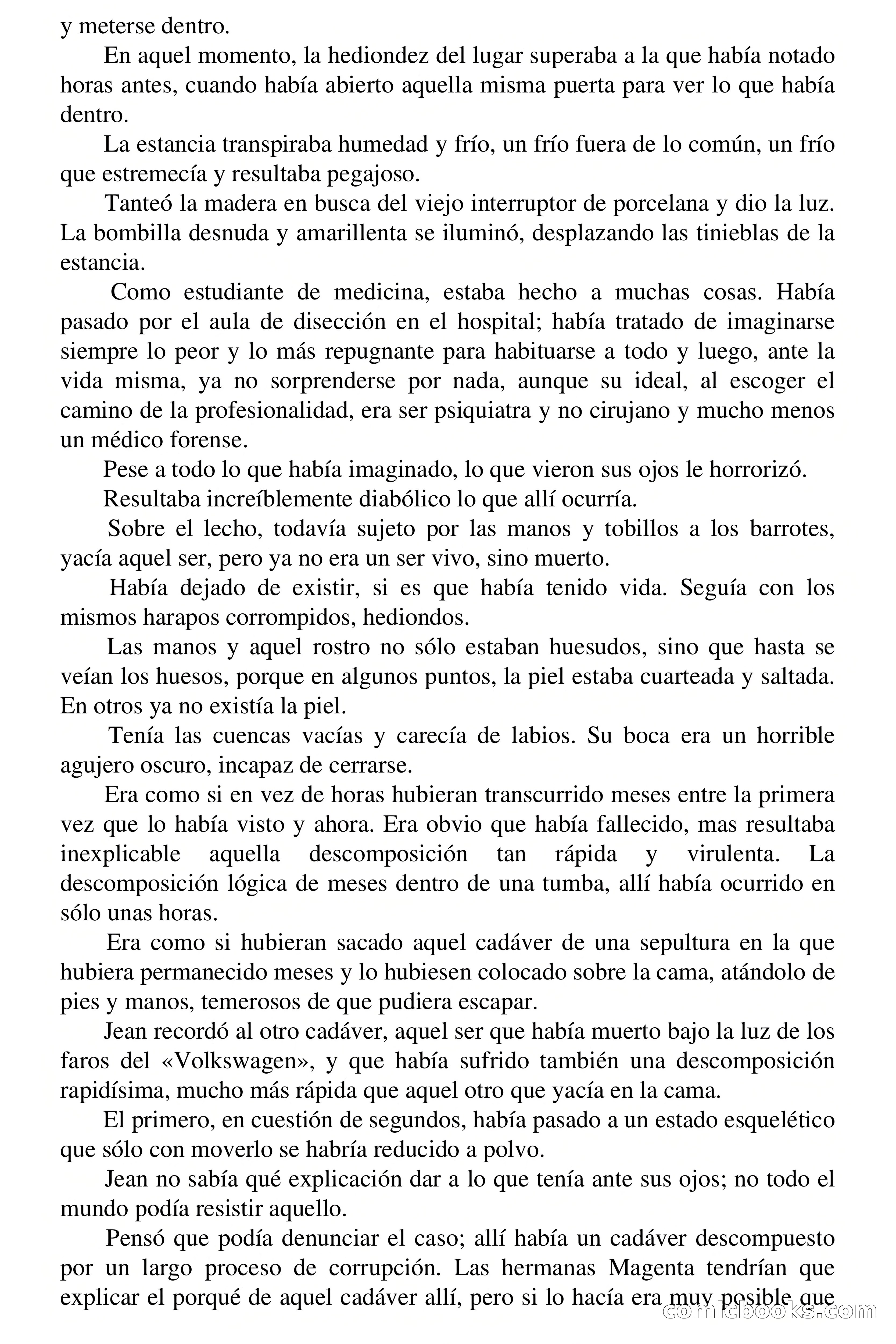 Pensión de París — page 60 of 68