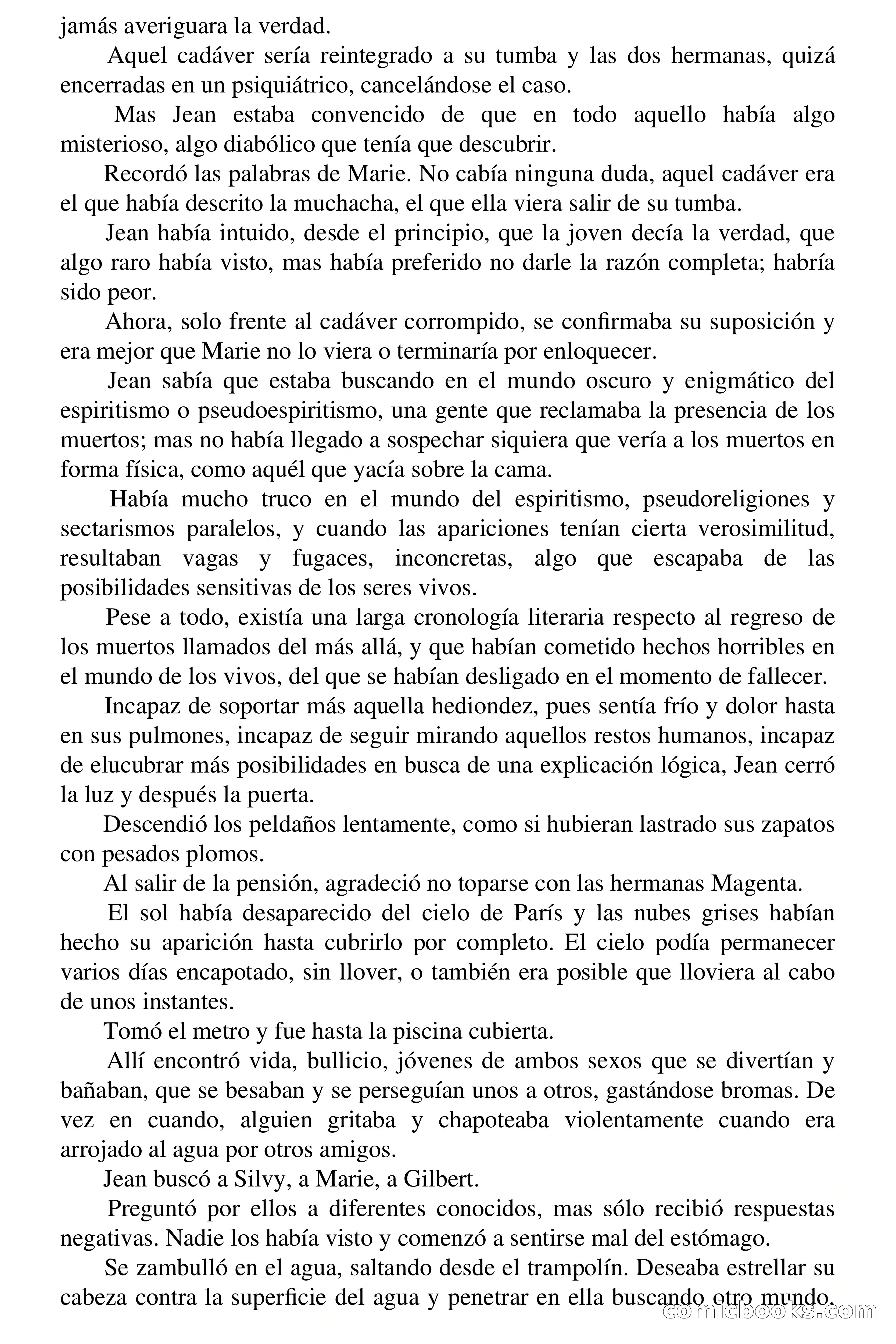 Pensión de París — page 61 of 68