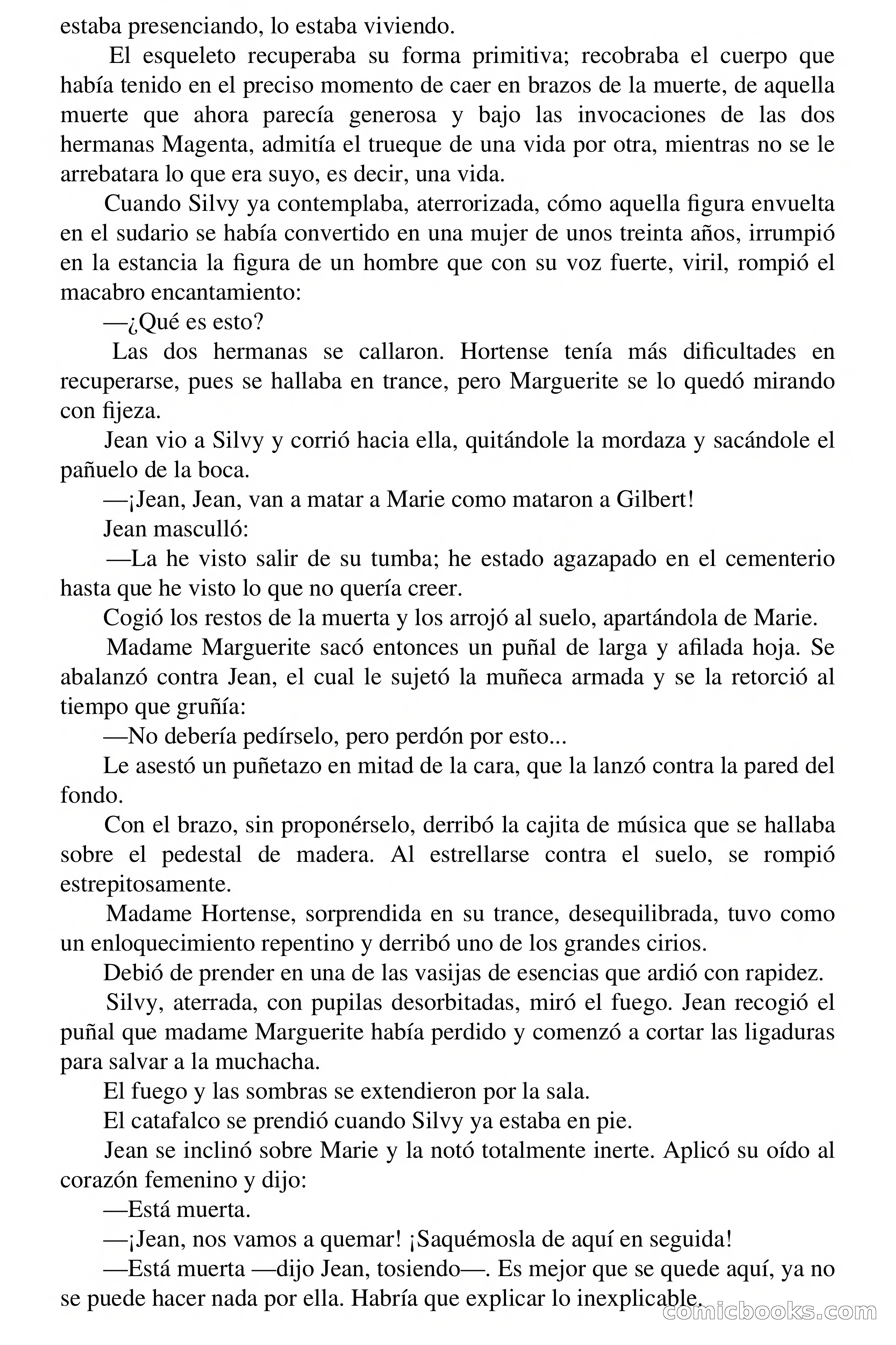 Pensión de París — page 67 of 68