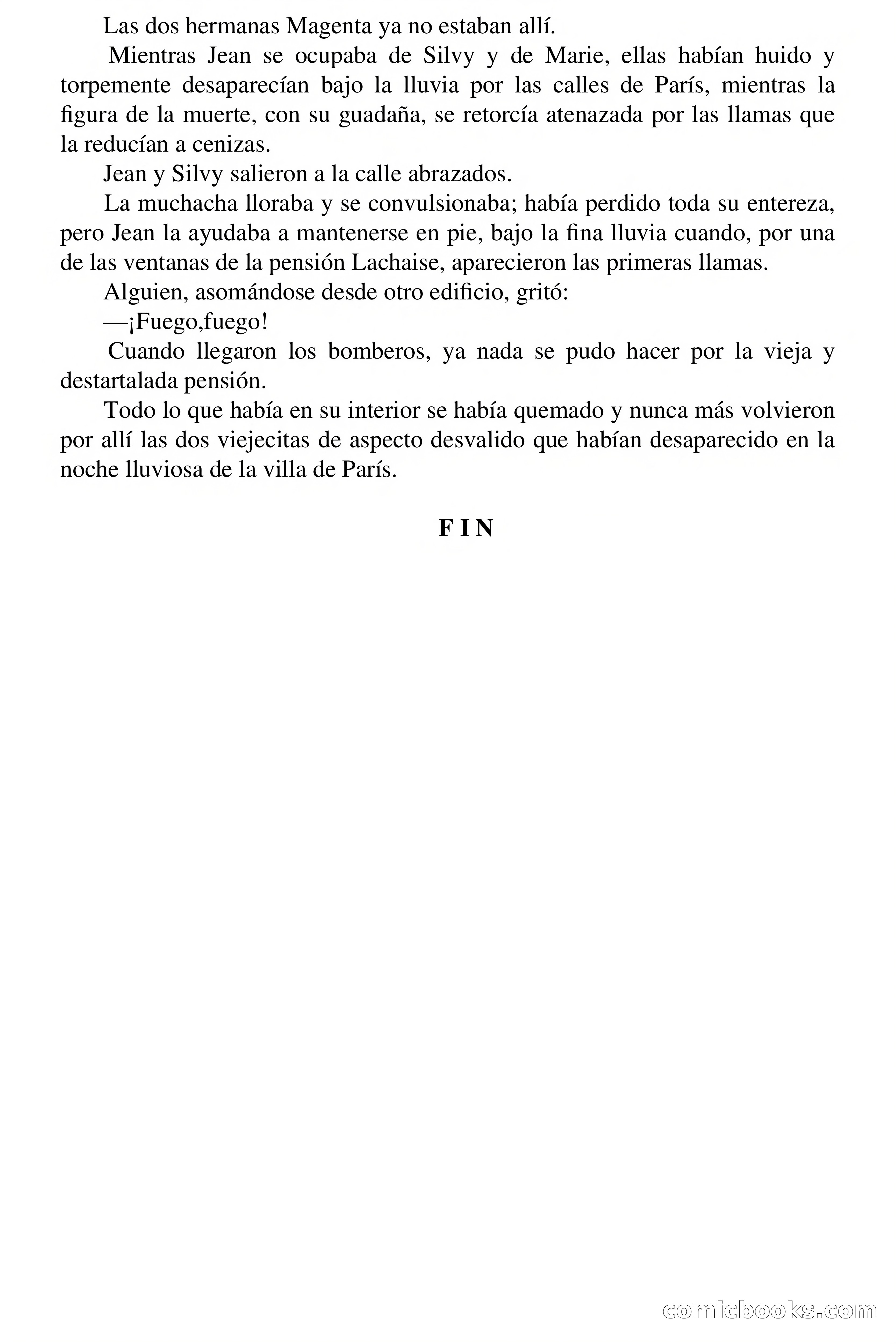 Pensión de París — page 68 of 68