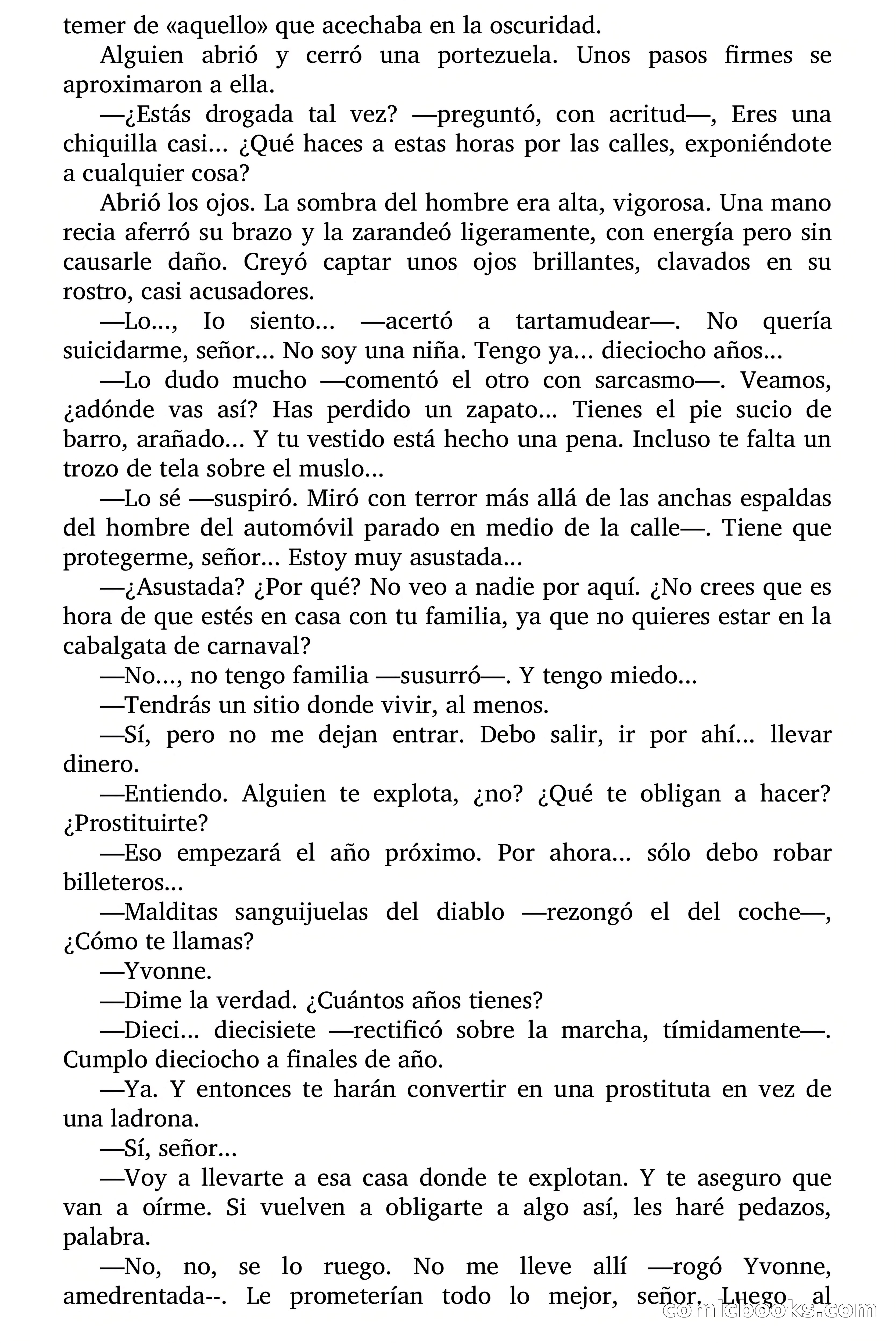 Selección Terror: Sangriento Carnaval — page 16 of 67