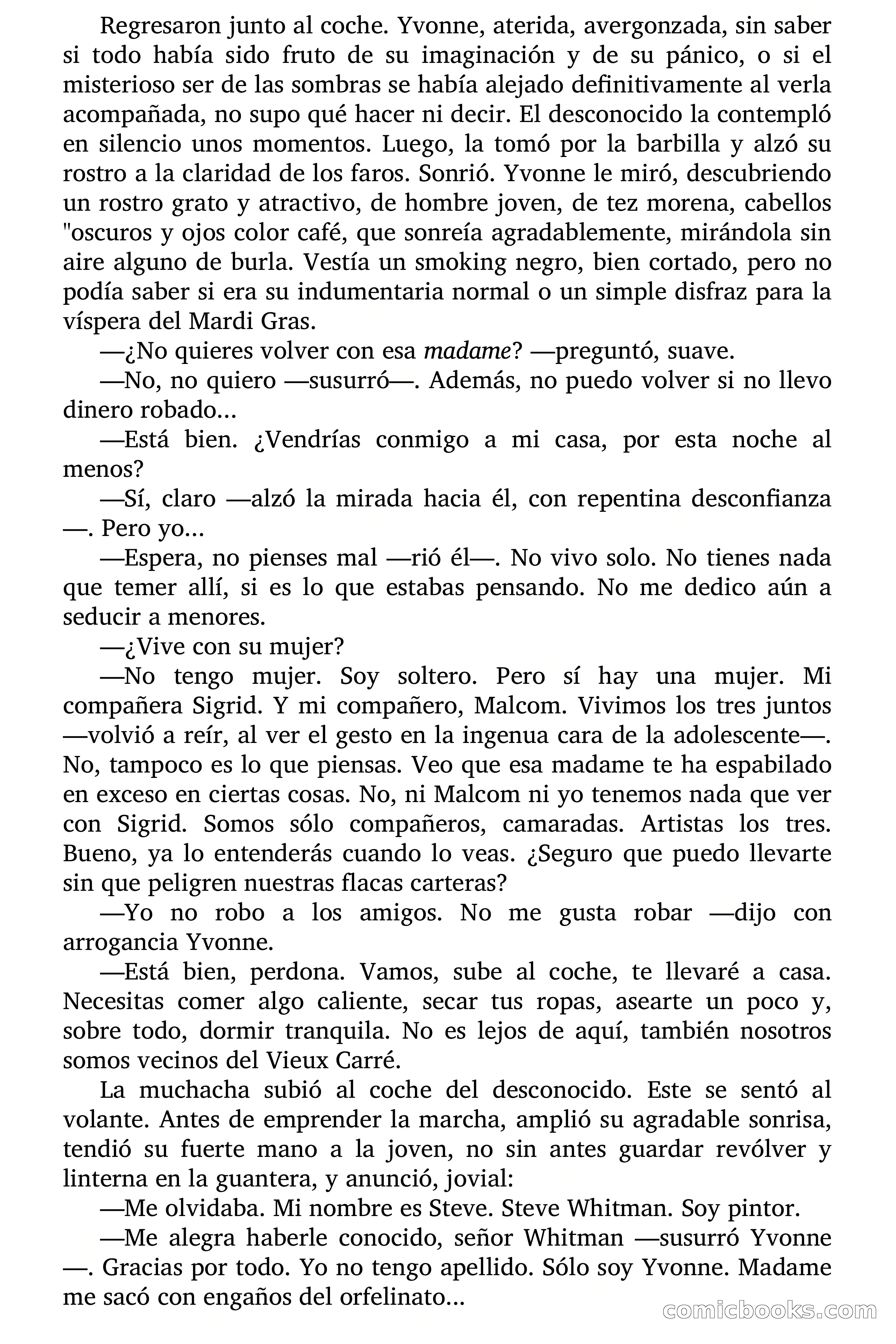 Selección Terror: Sangriento Carnaval — page 18 of 67