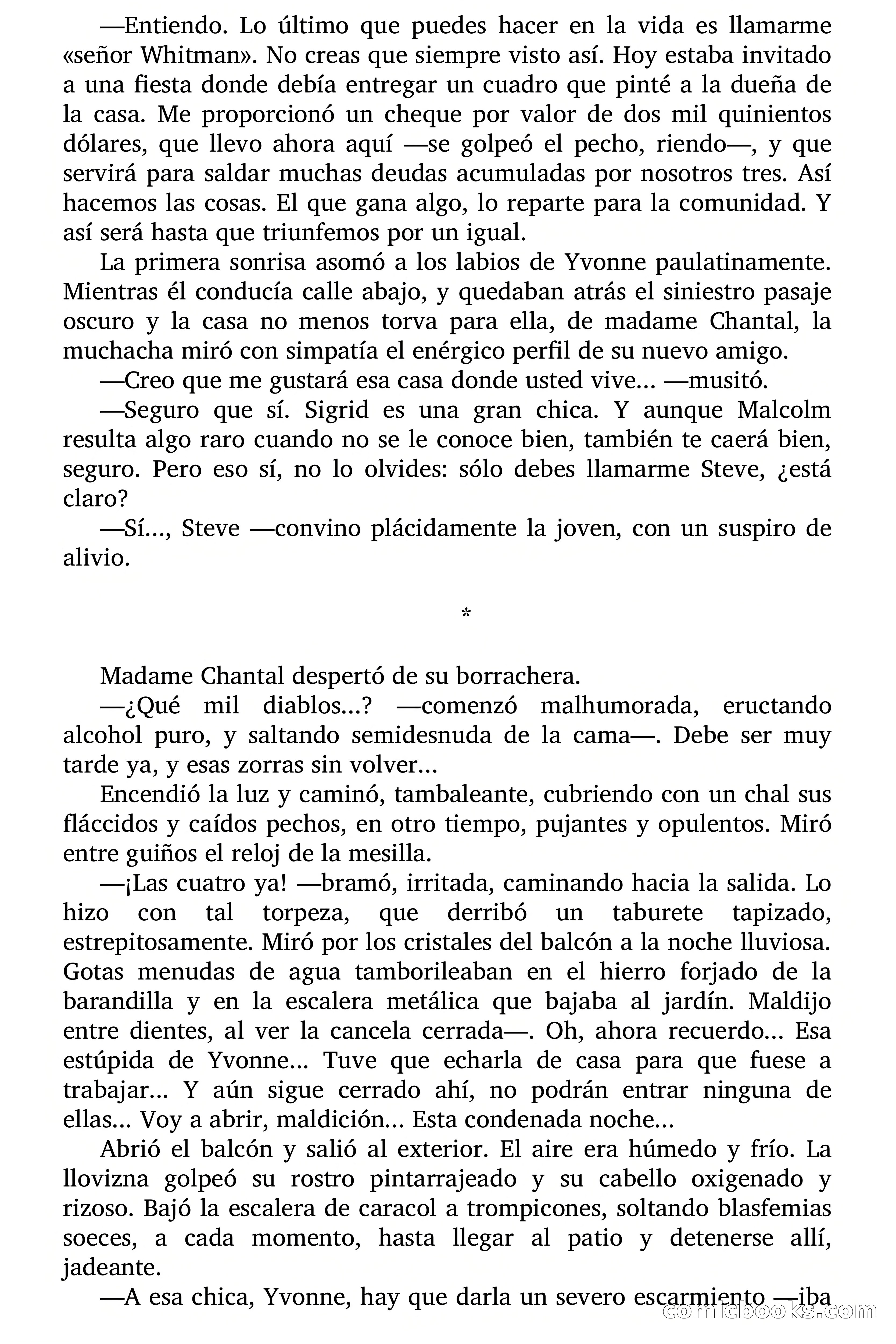 Selección Terror: Sangriento Carnaval — page 19 of 67