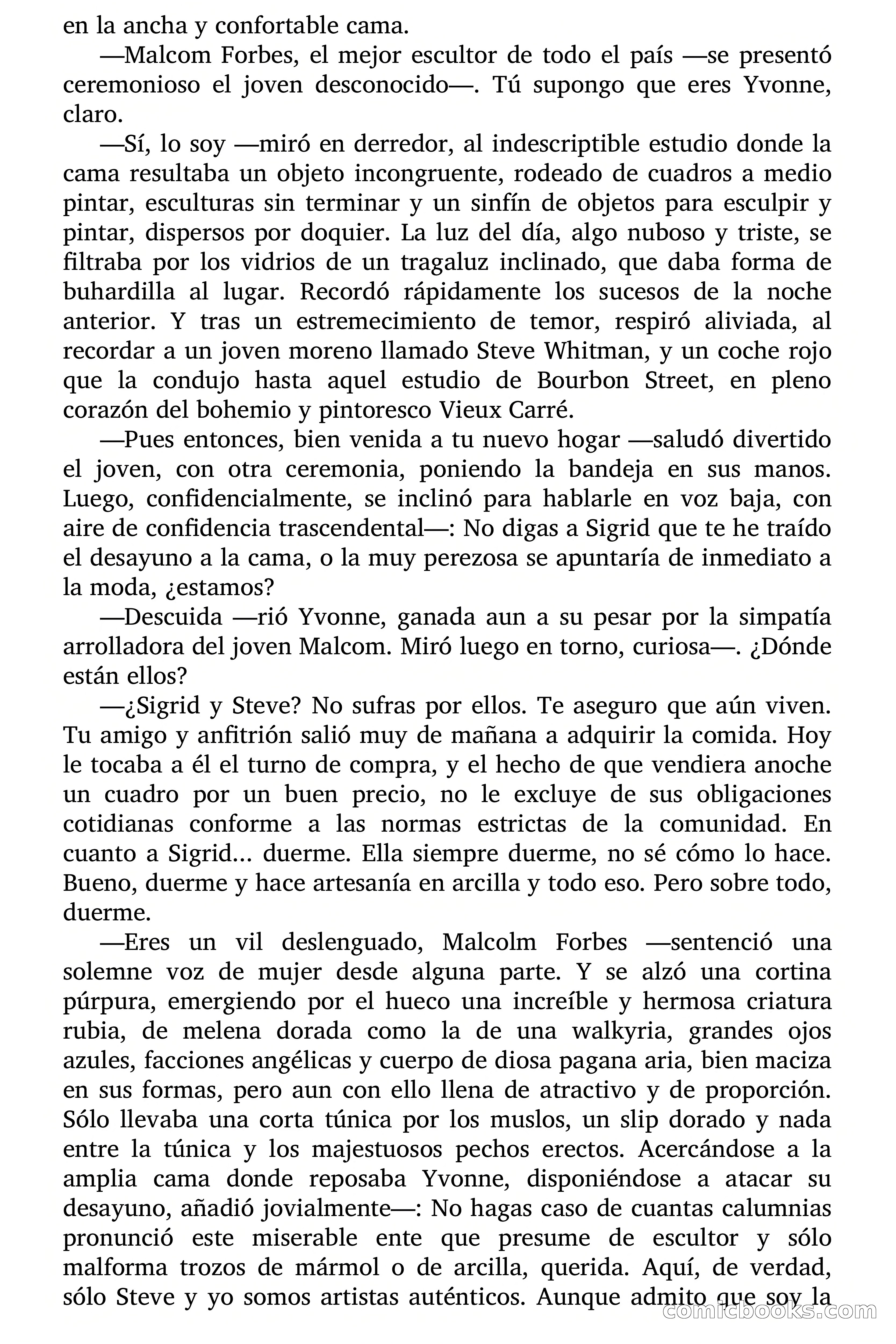 Selección Terror: Sangriento Carnaval — page 26 of 67