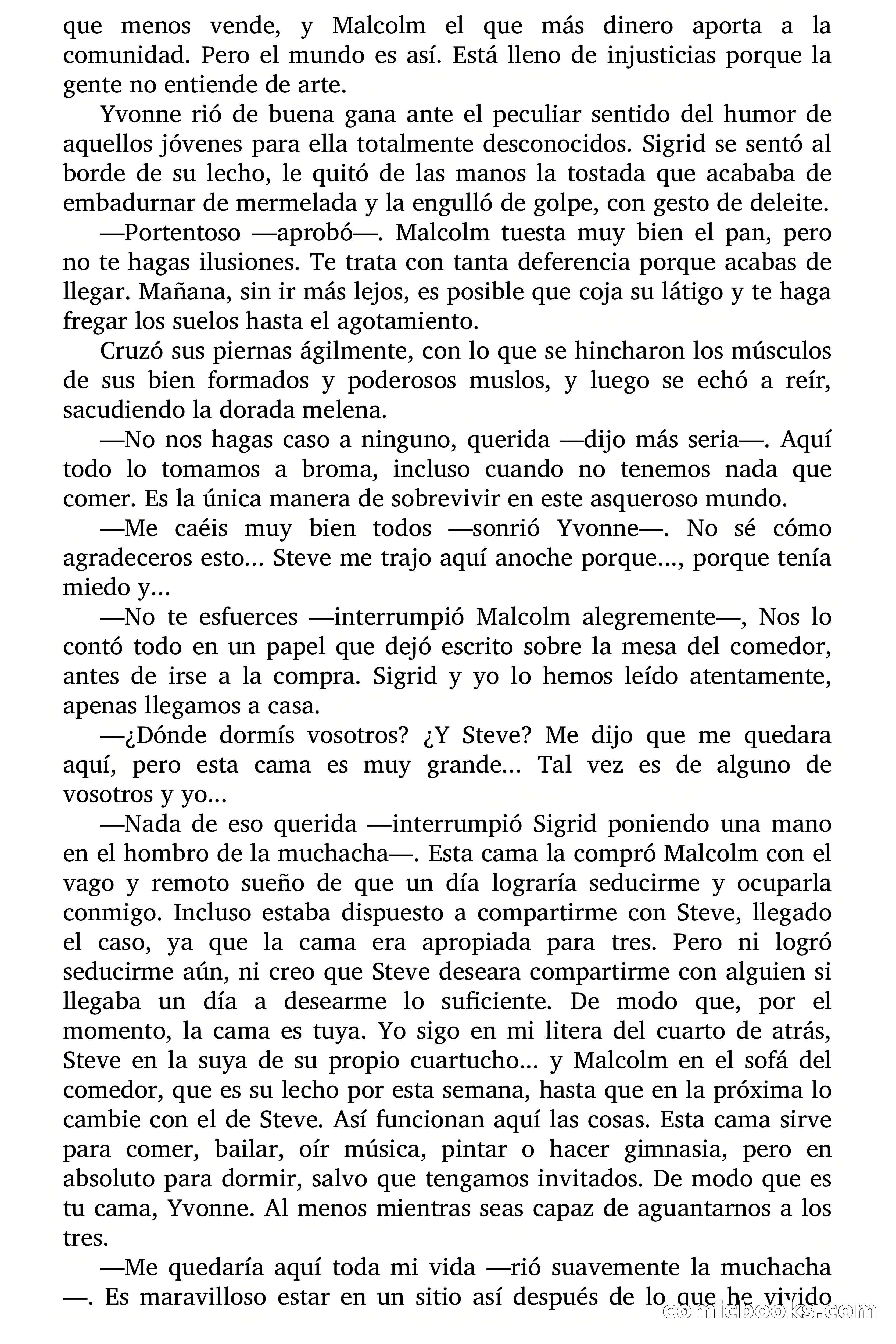 Selección Terror: Sangriento Carnaval — page 27 of 67