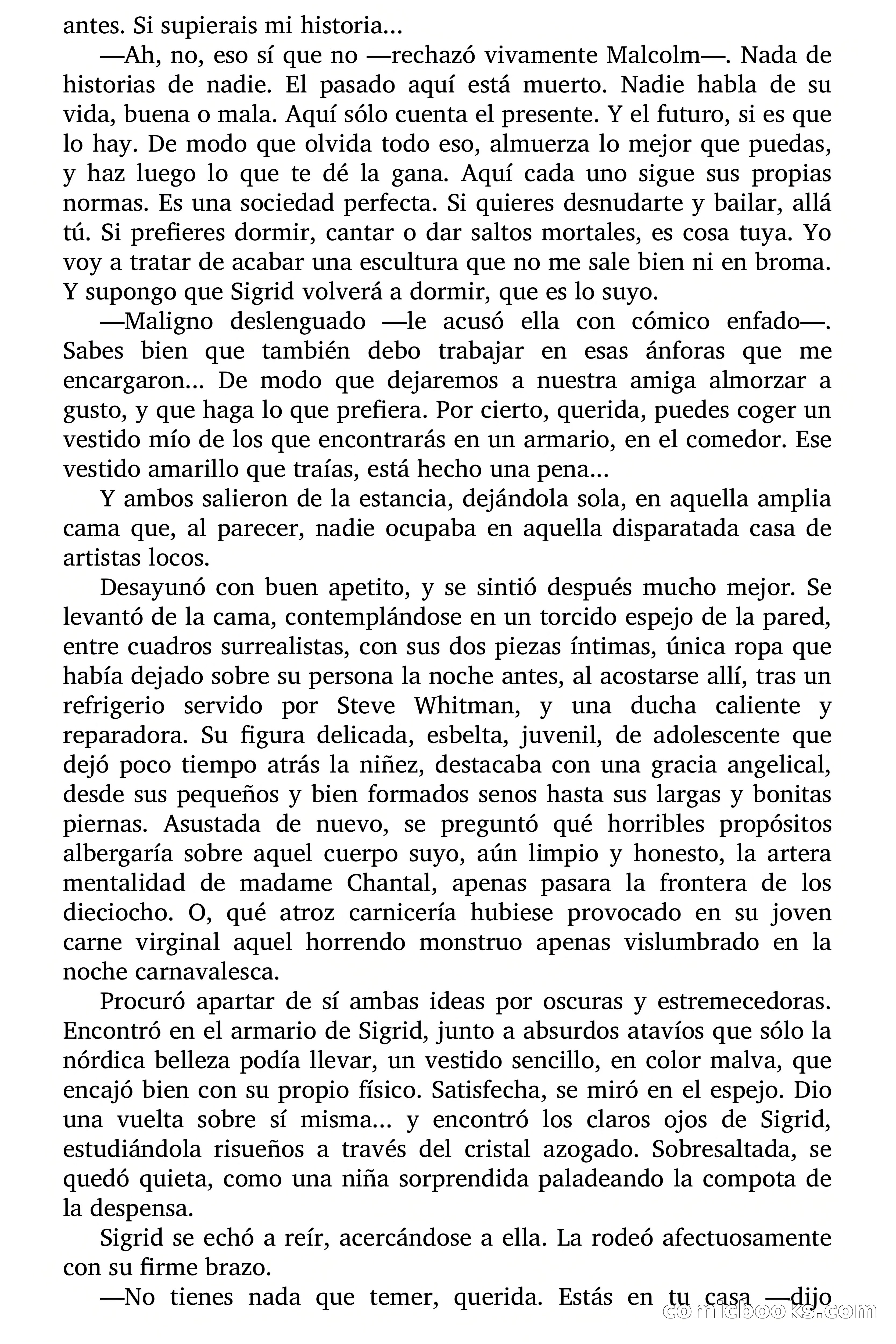 Selección Terror: Sangriento Carnaval — page 28 of 67