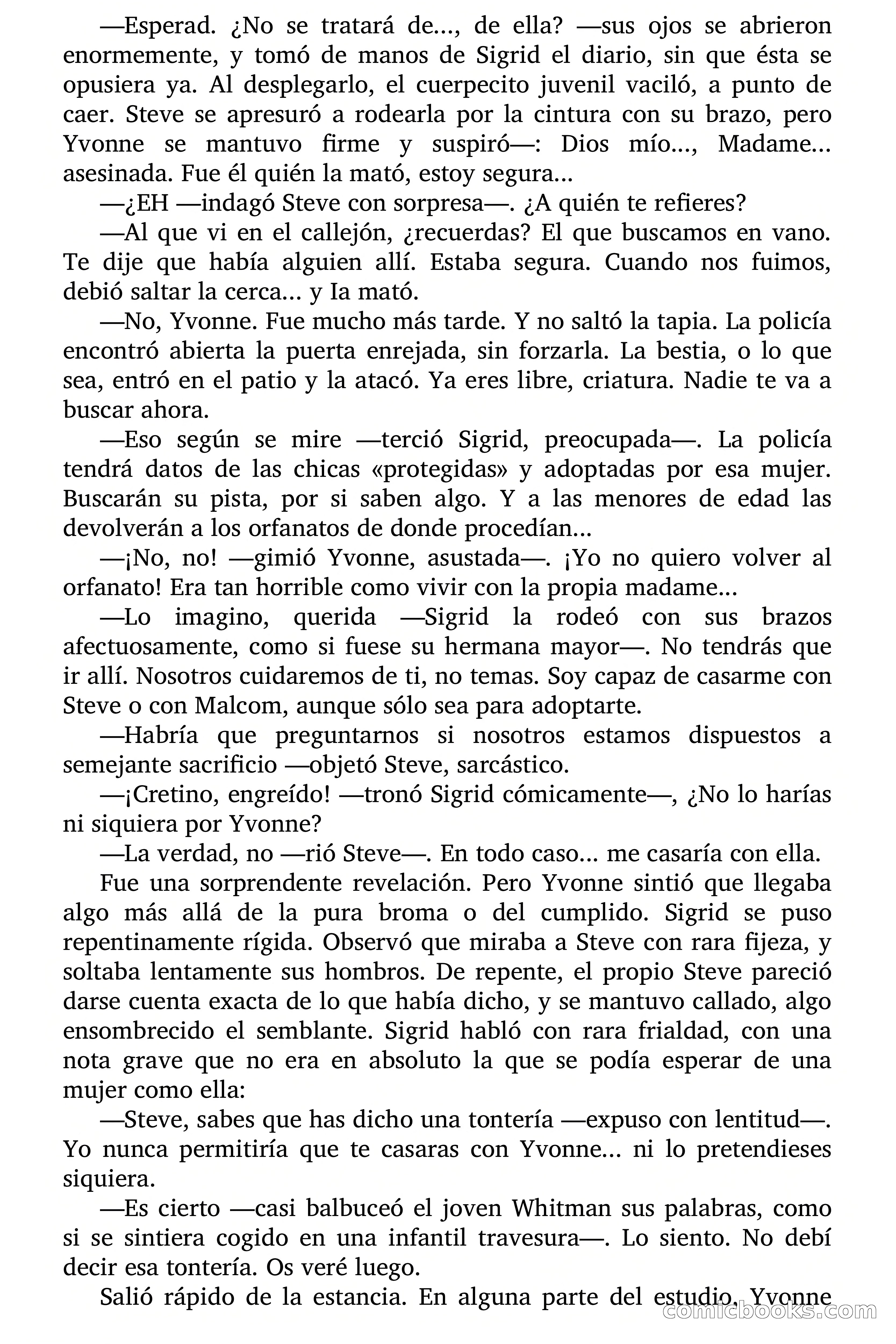 Selección Terror: Sangriento Carnaval — page 31 of 67
