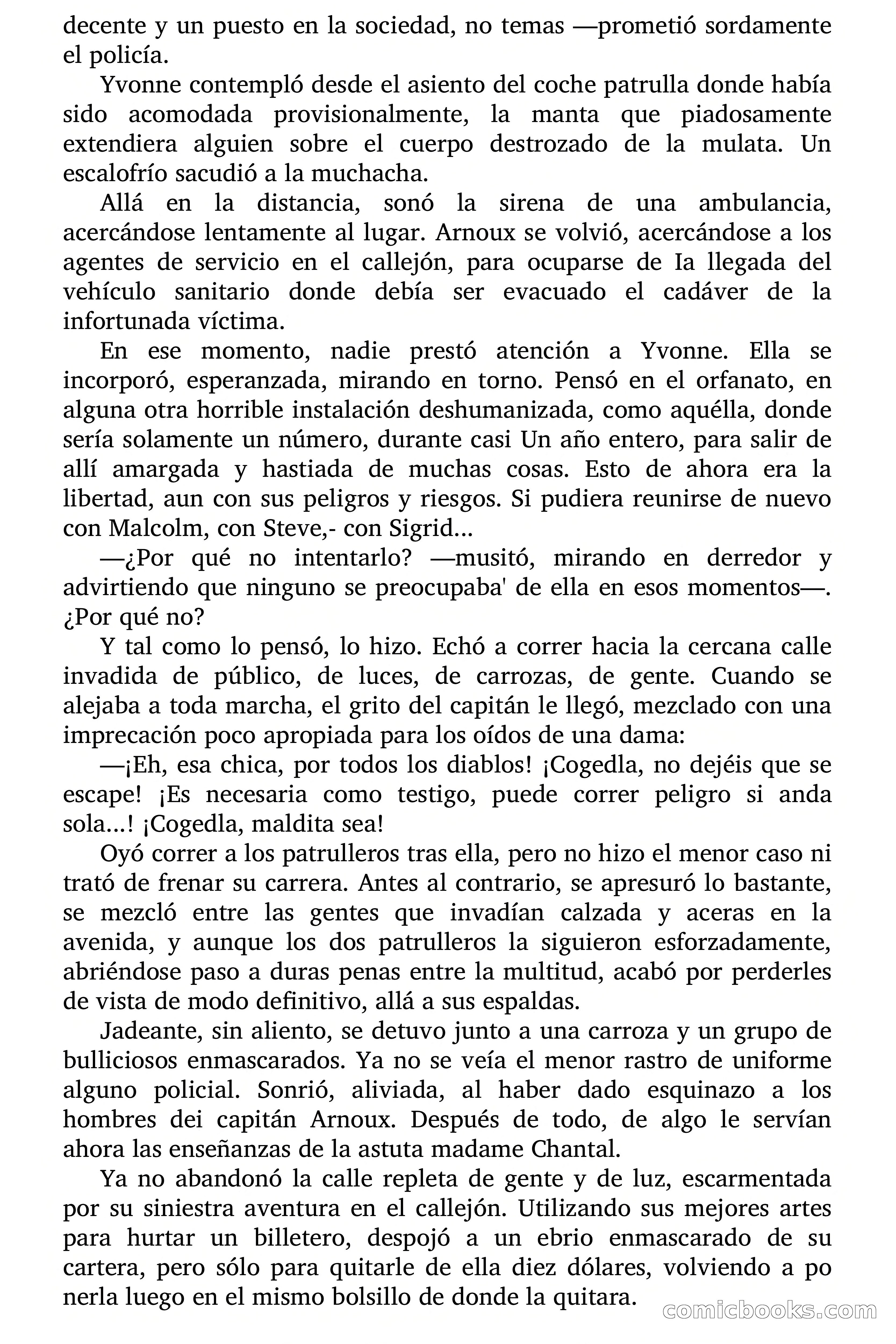Selección Terror: Sangriento Carnaval — page 44 of 67