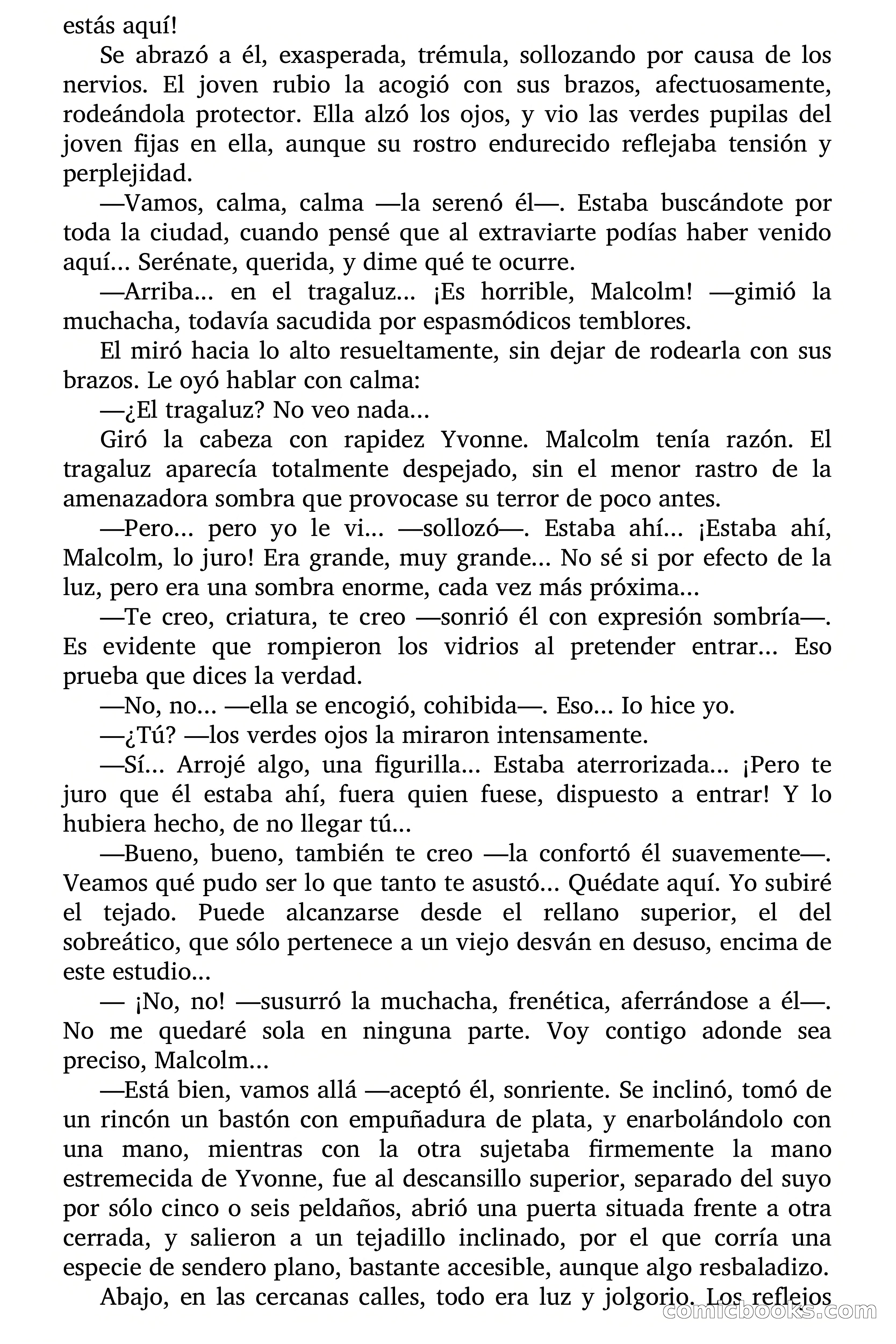 Selección Terror: Sangriento Carnaval — page 48 of 67