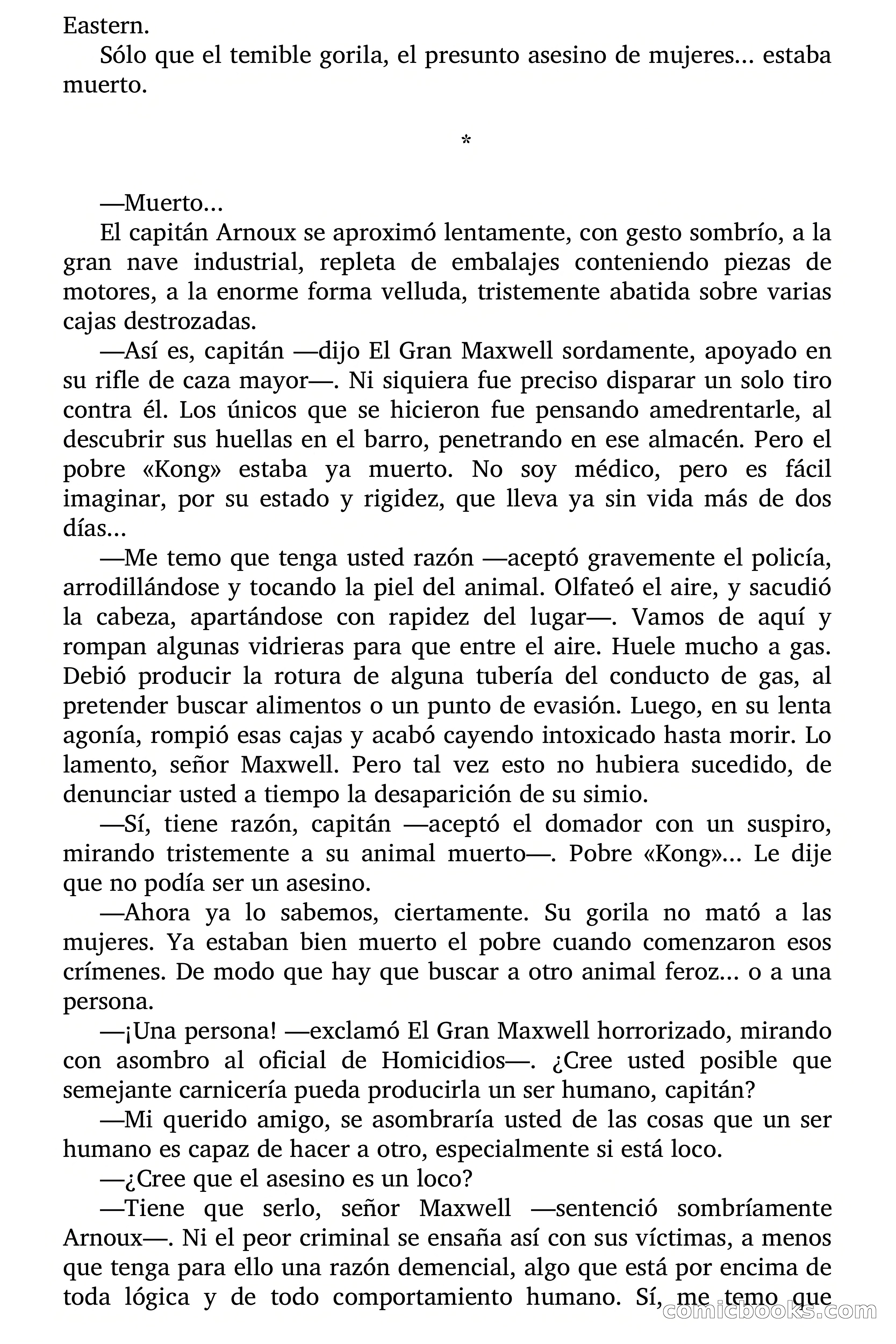 Selección Terror: Sangriento Carnaval — page 53 of 67