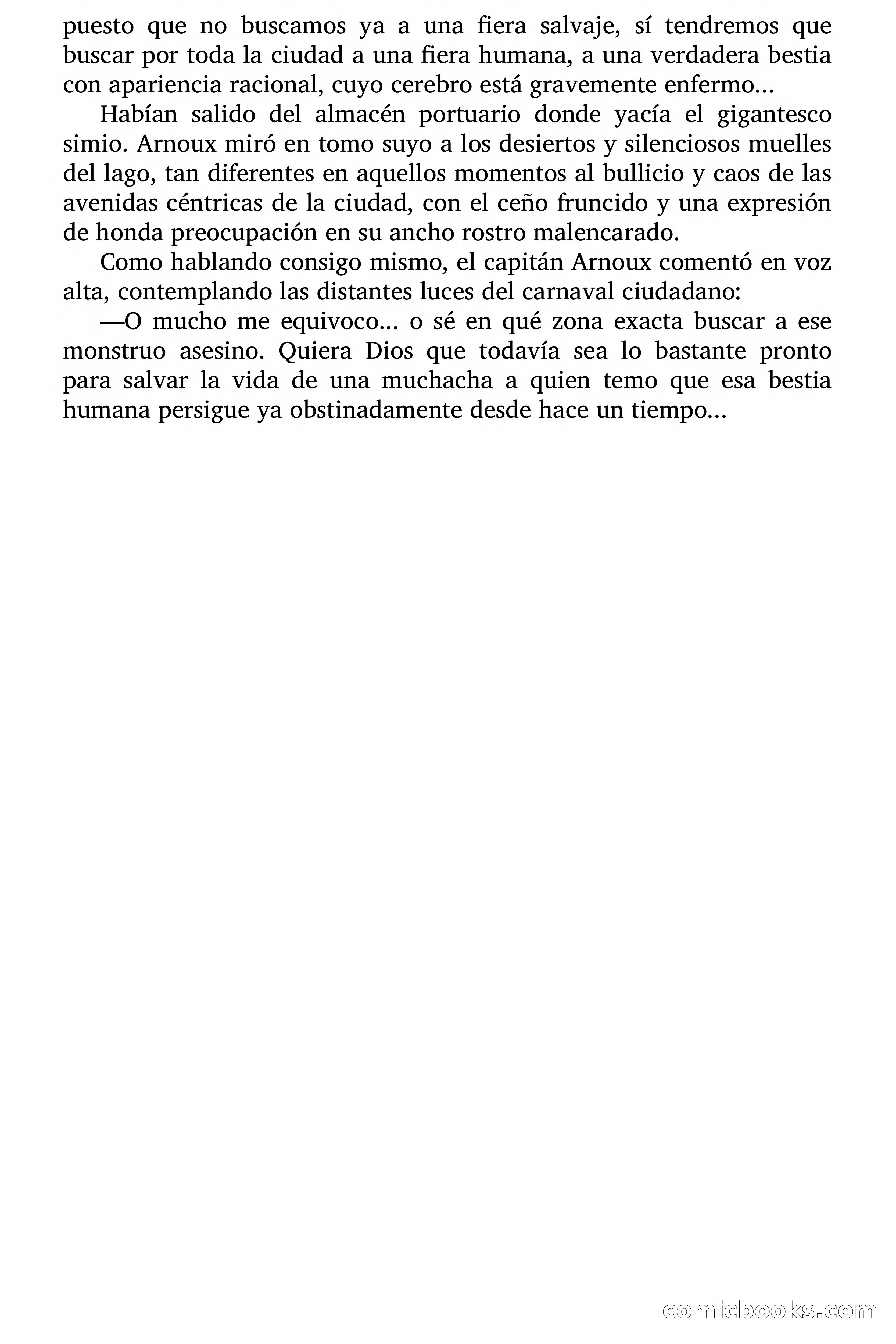 Selección Terror: Sangriento Carnaval — page 54 of 67