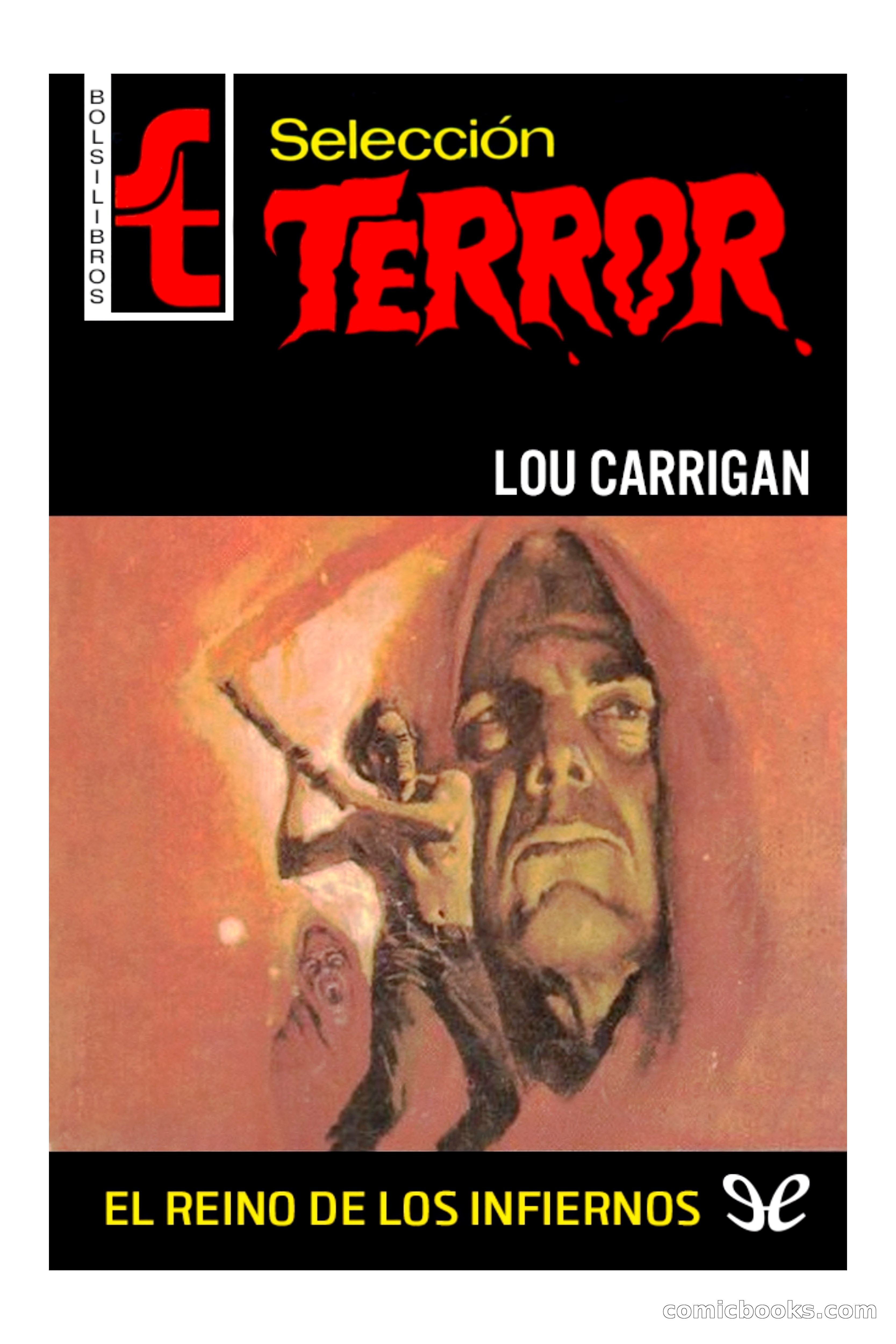 Selección Terror: El reino de los infiernos
