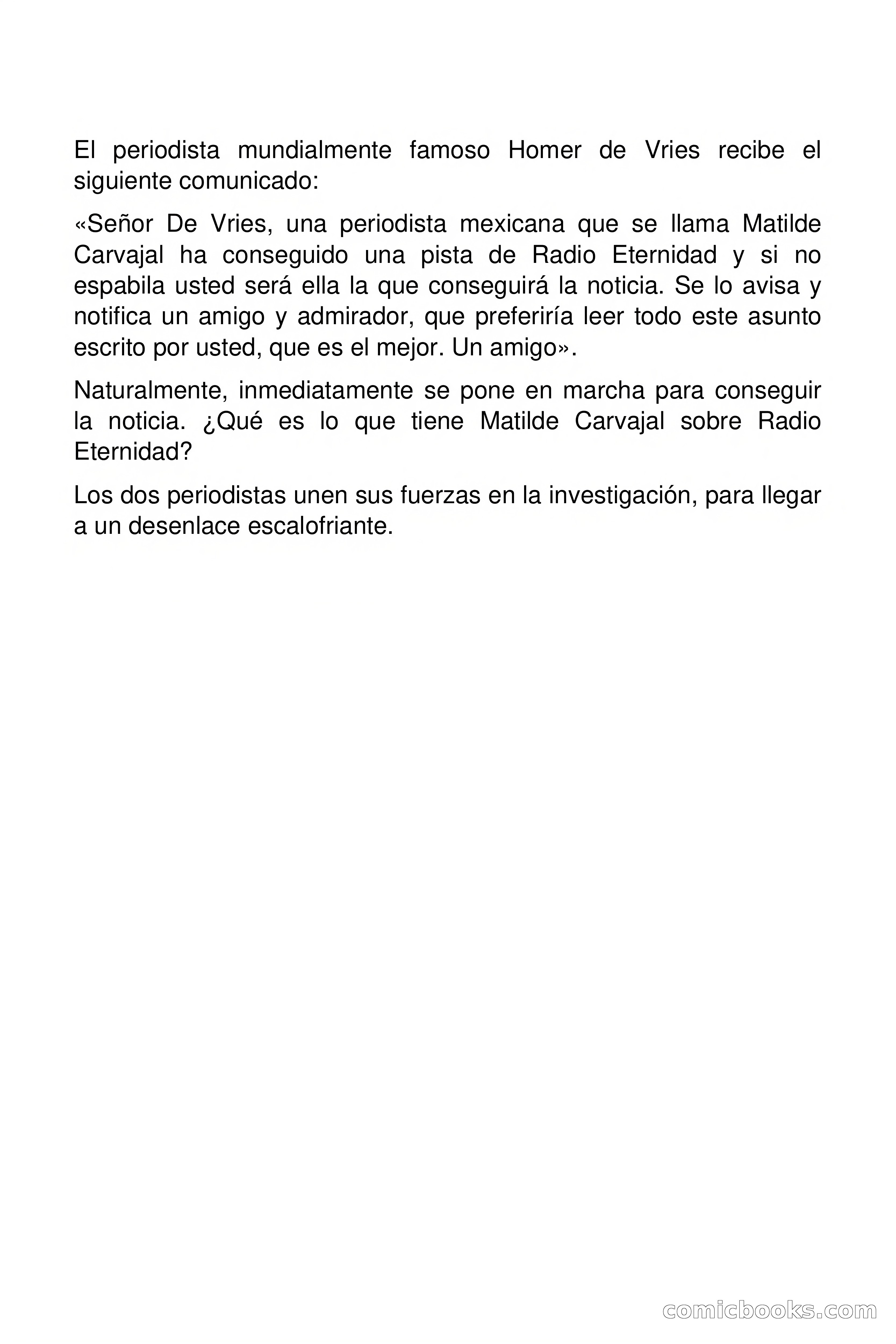 Selección Terror: El reino de los infiernos — page 2 of 81