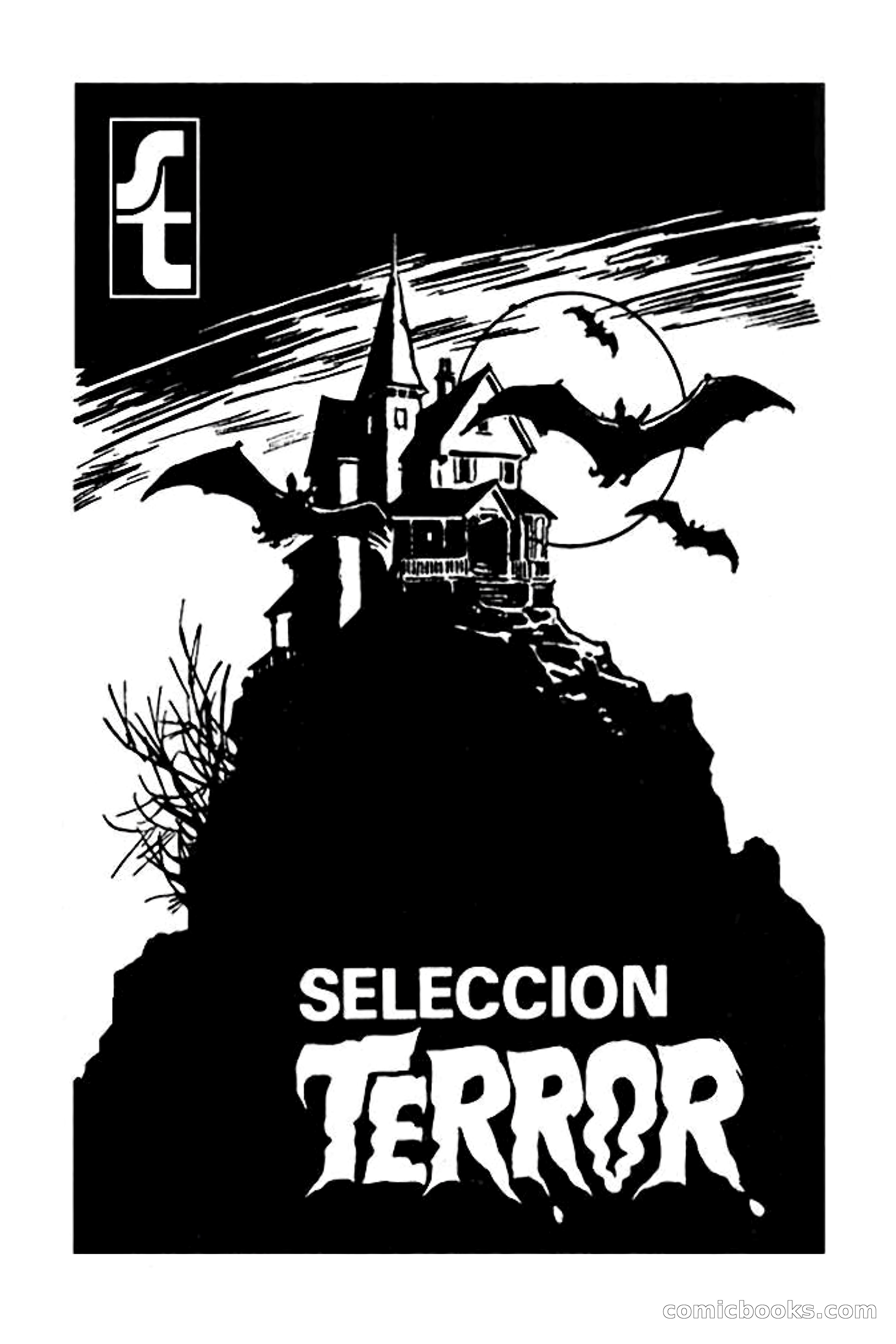 Selección Terror: El reino de los infiernos — page 5 of 81