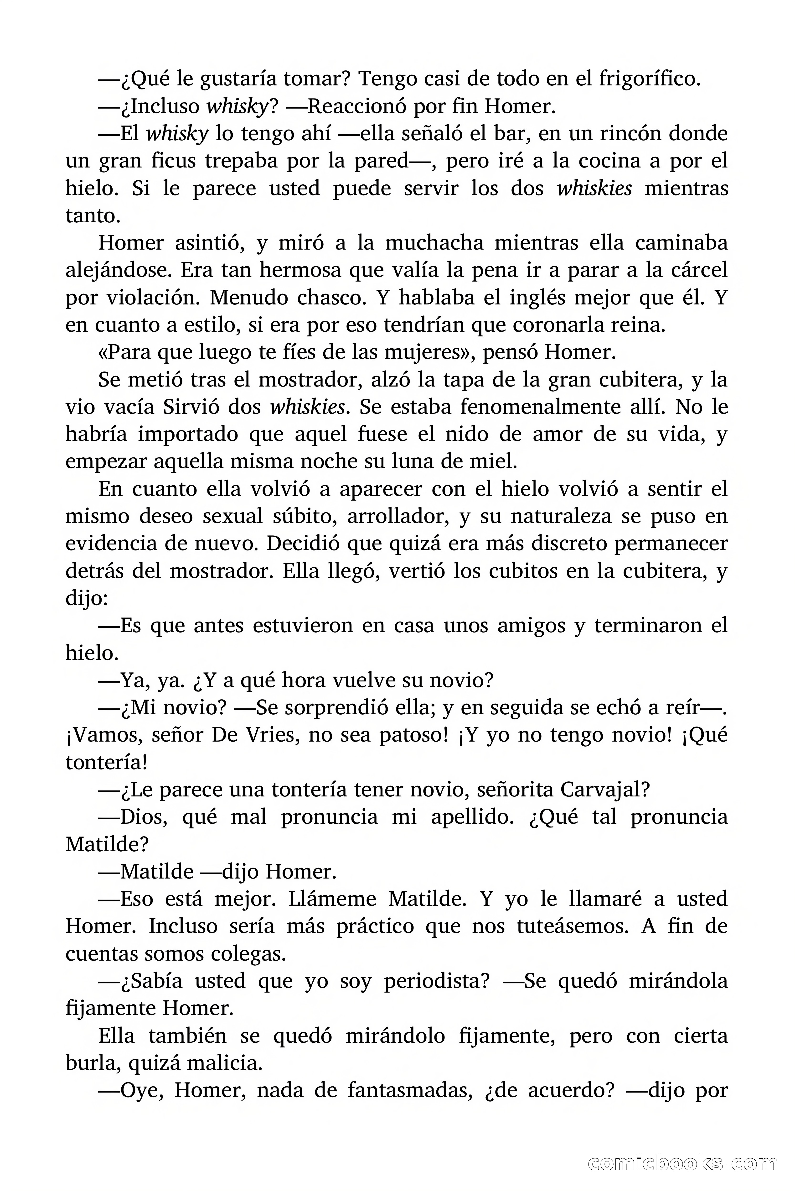 Selección Terror: El reino de los infiernos — page 9 of 81