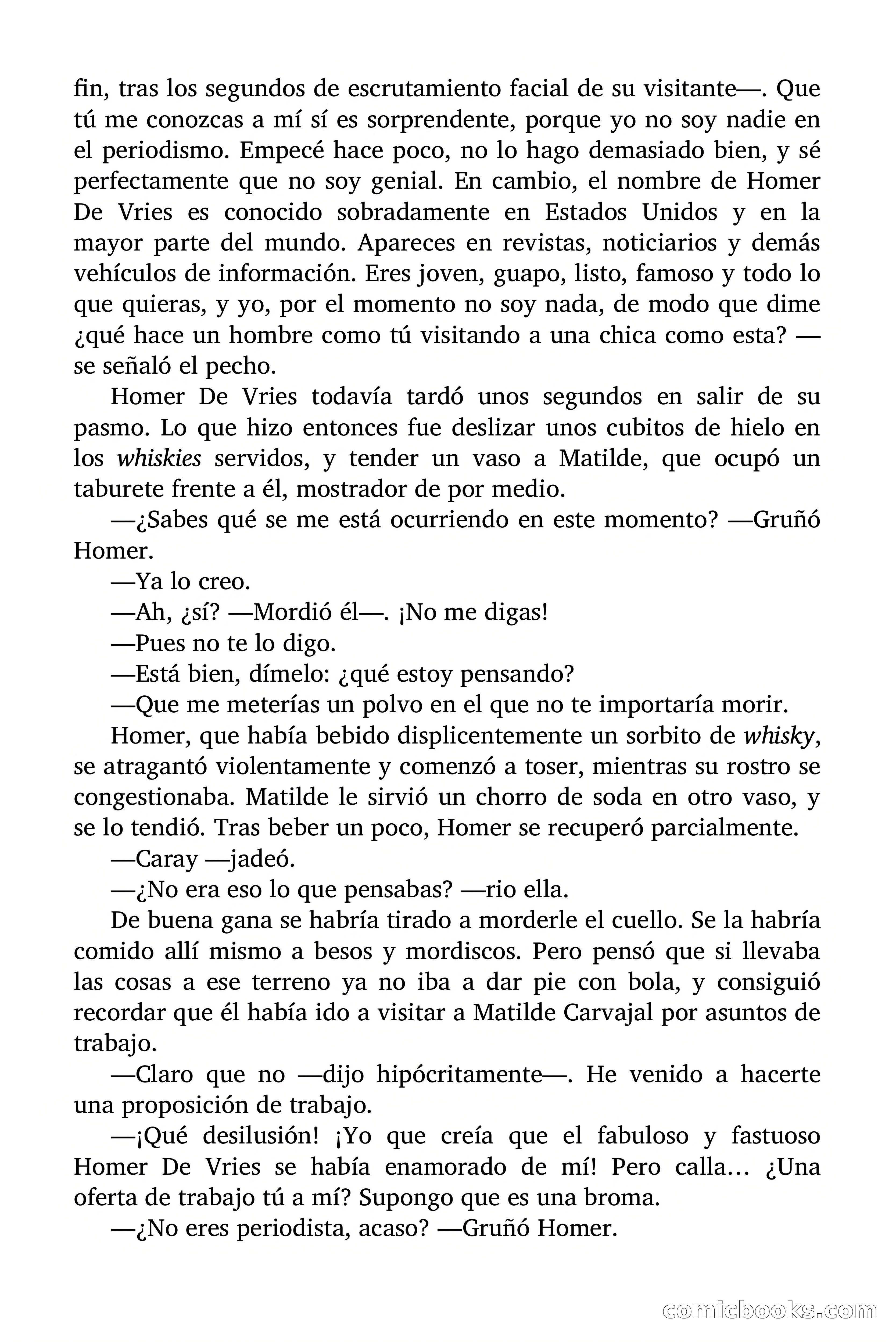 Selección Terror: El reino de los infiernos — page 10 of 81
