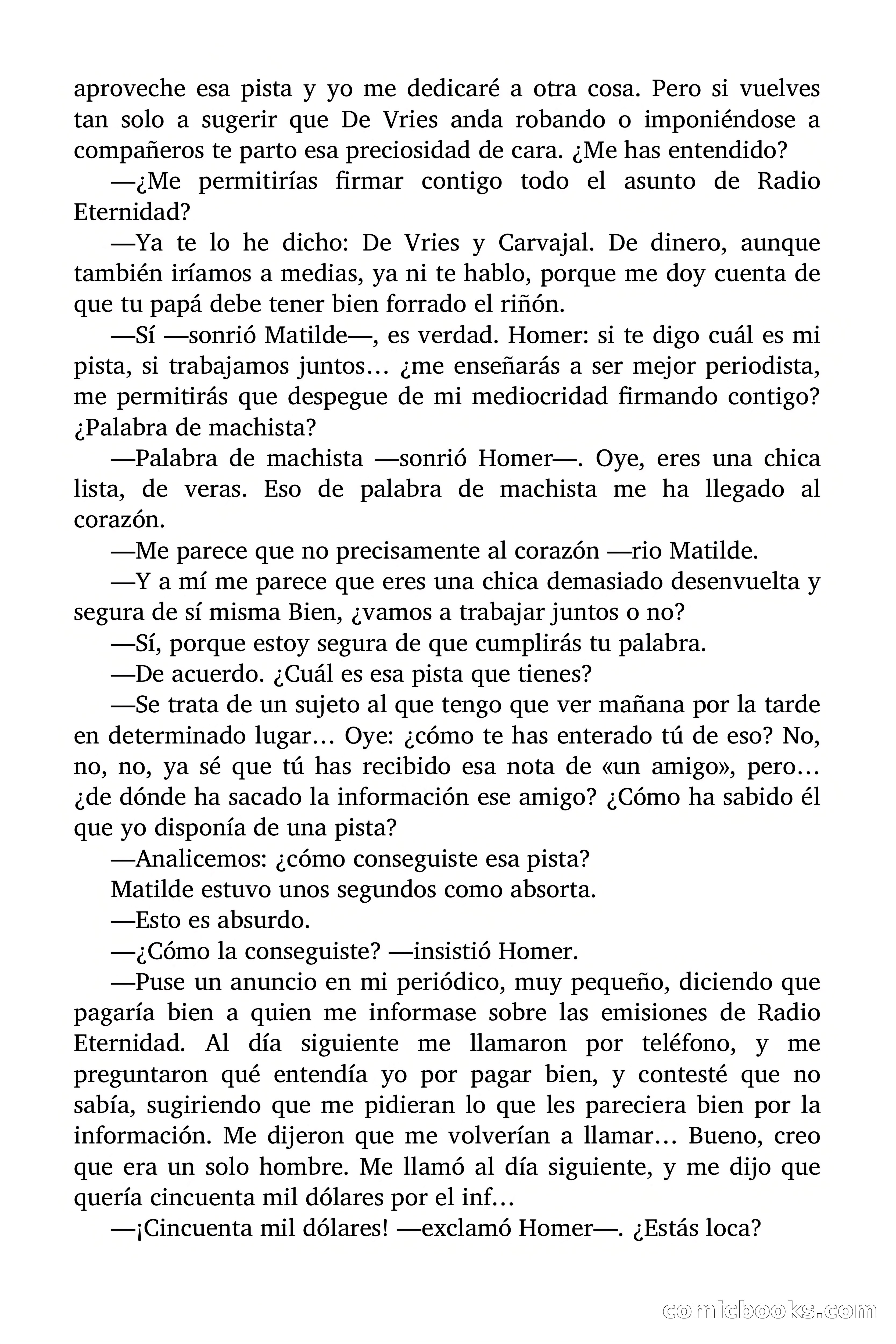 Selección Terror: El reino de los infiernos — page 13 of 81