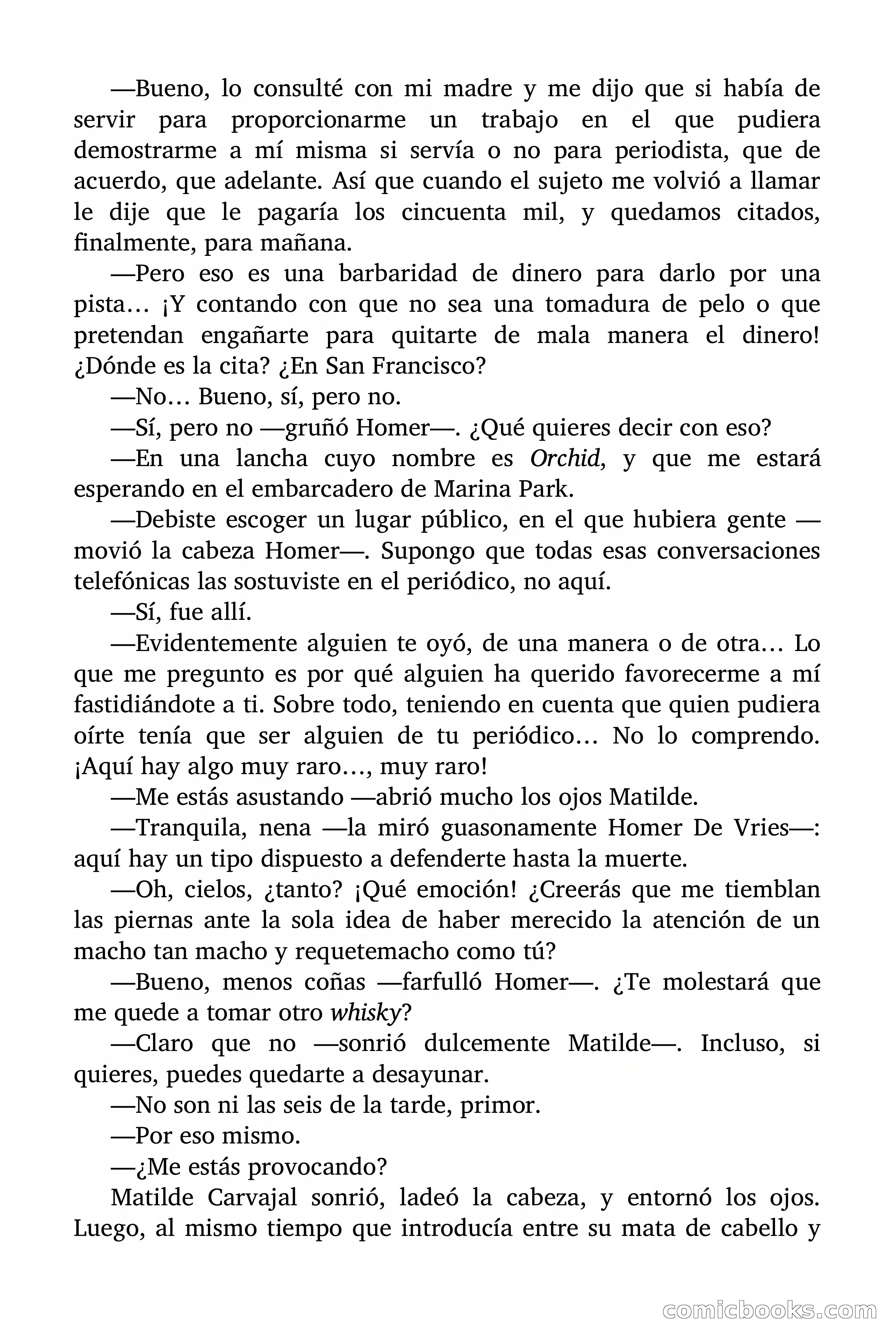 Selección Terror: El reino de los infiernos — page 14 of 81