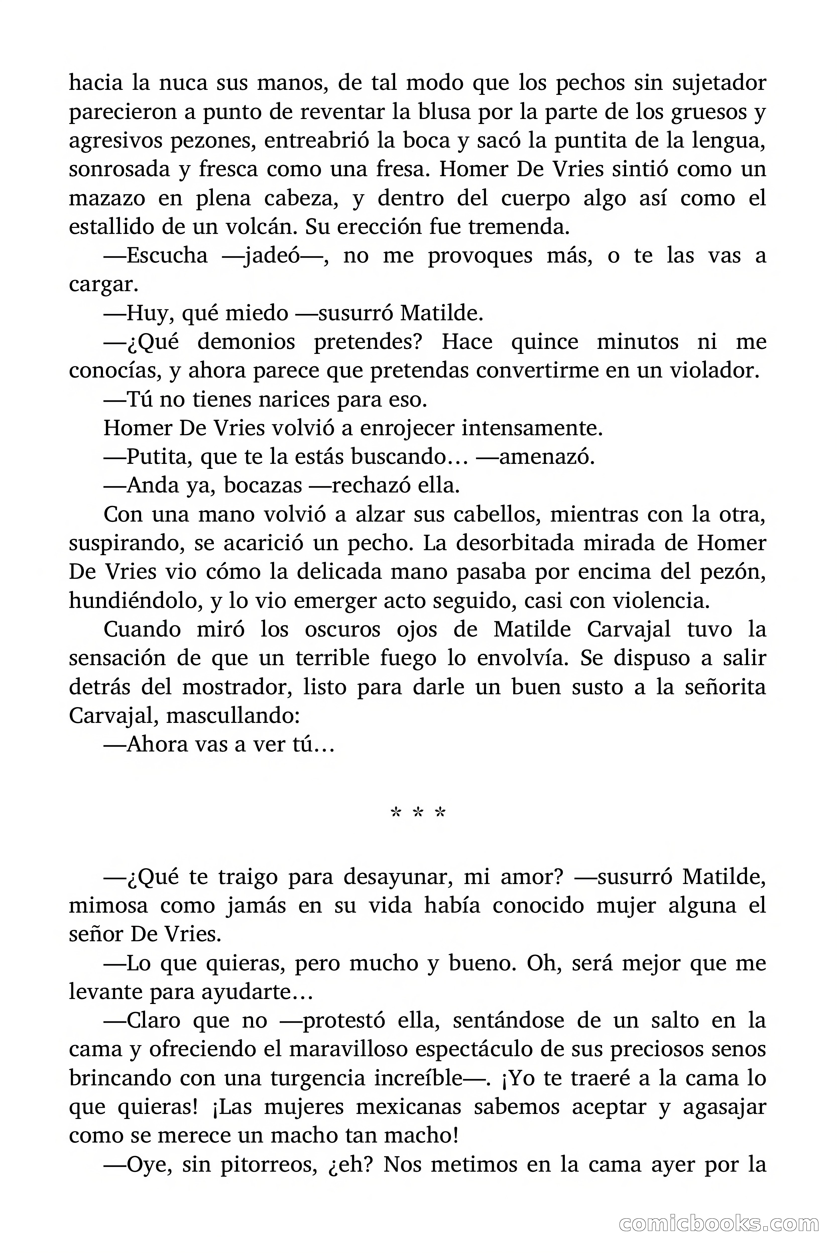 Selección Terror: El reino de los infiernos — page 15 of 81