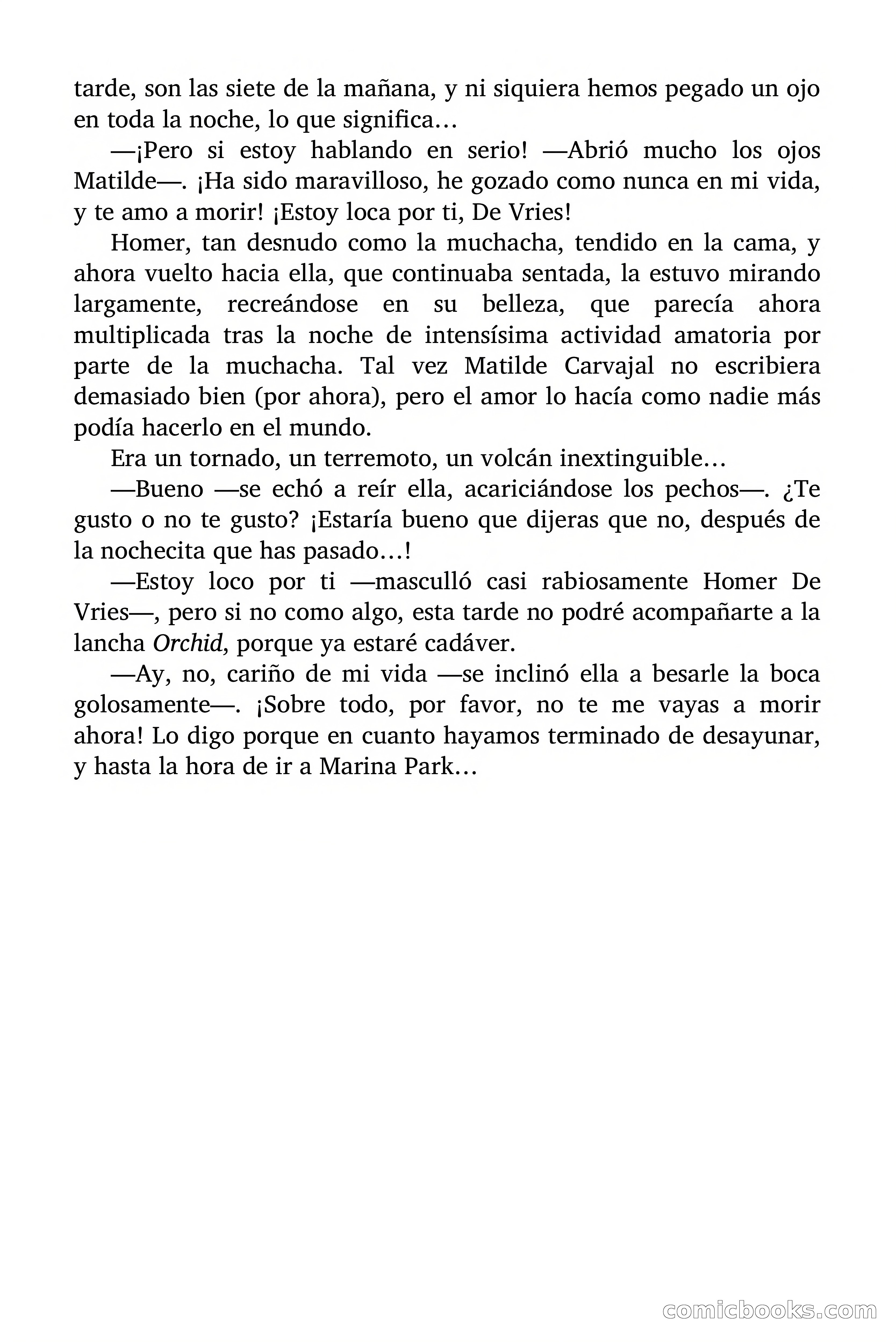 Selección Terror: El reino de los infiernos — page 16 of 81