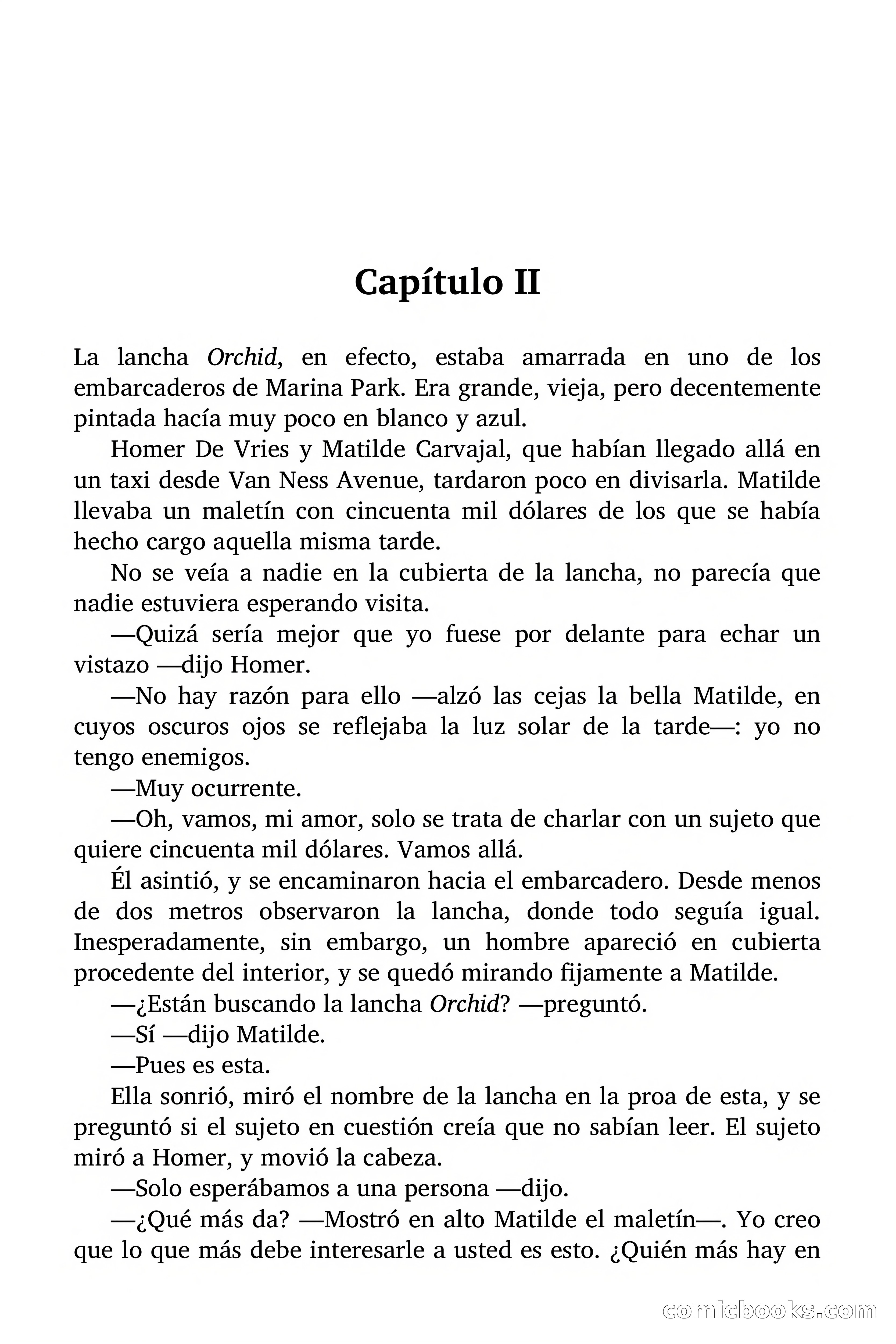 Selección Terror: El reino de los infiernos — page 17 of 81