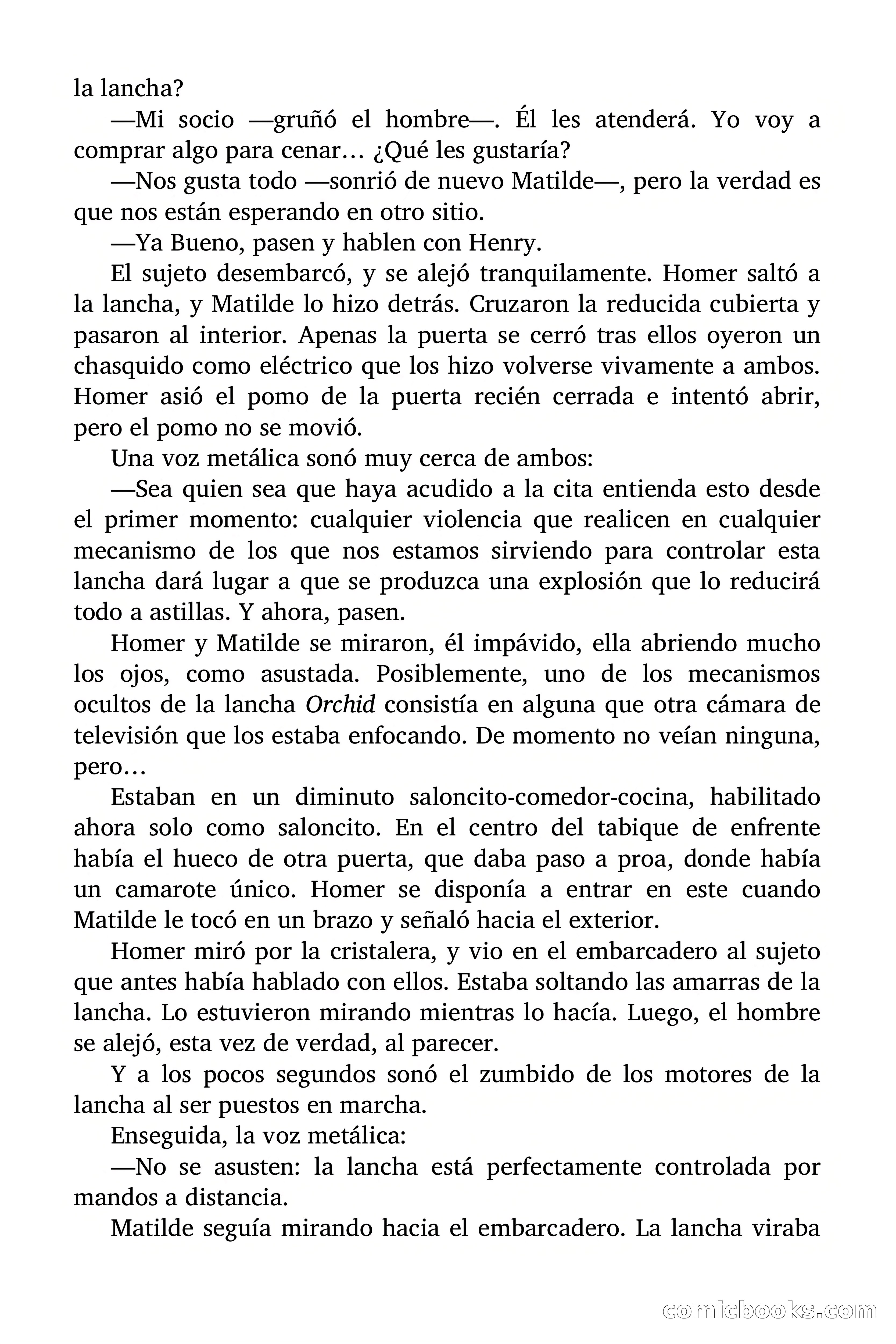 Selección Terror: El reino de los infiernos — page 18 of 81