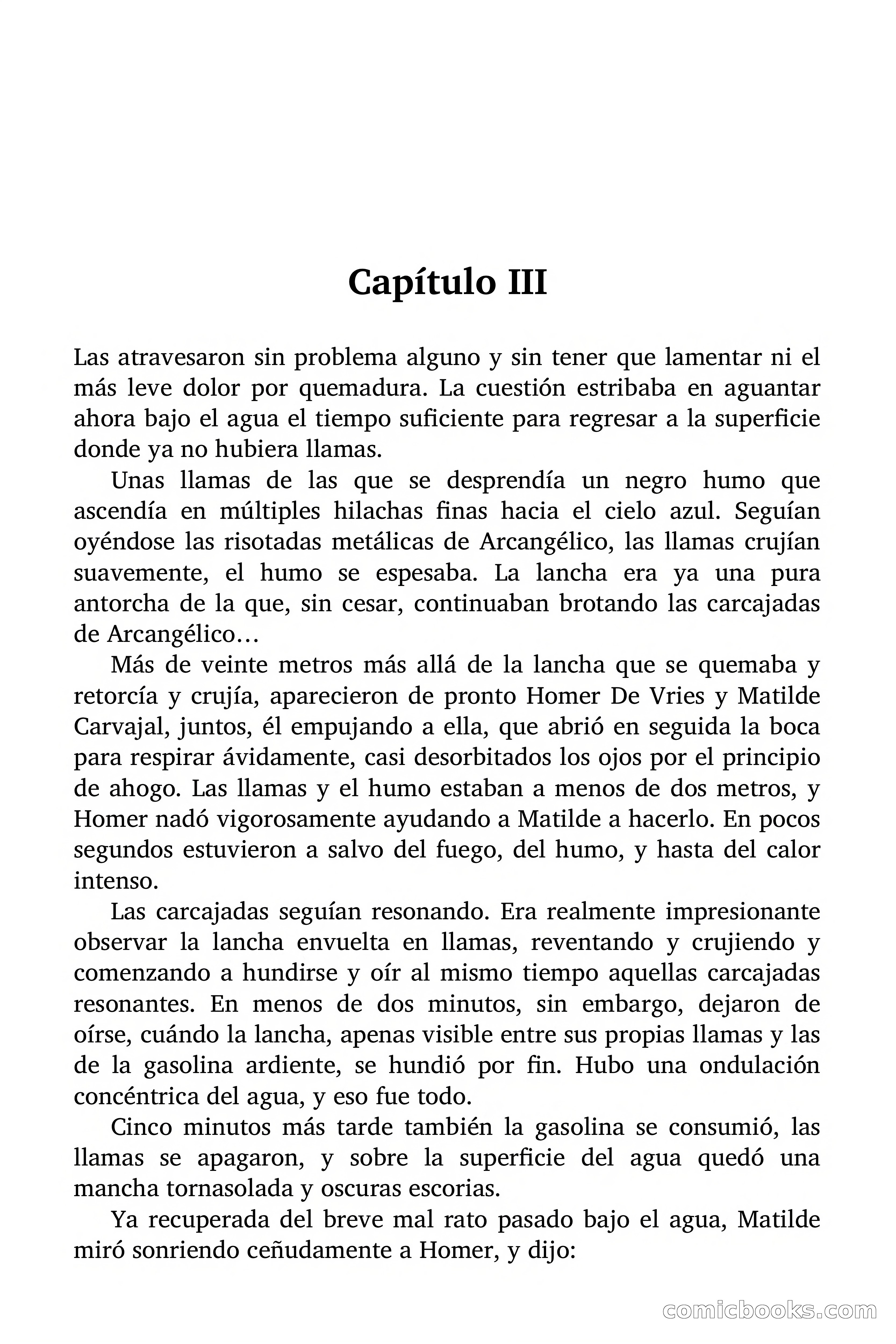 Selección Terror: El reino de los infiernos — page 25 of 81