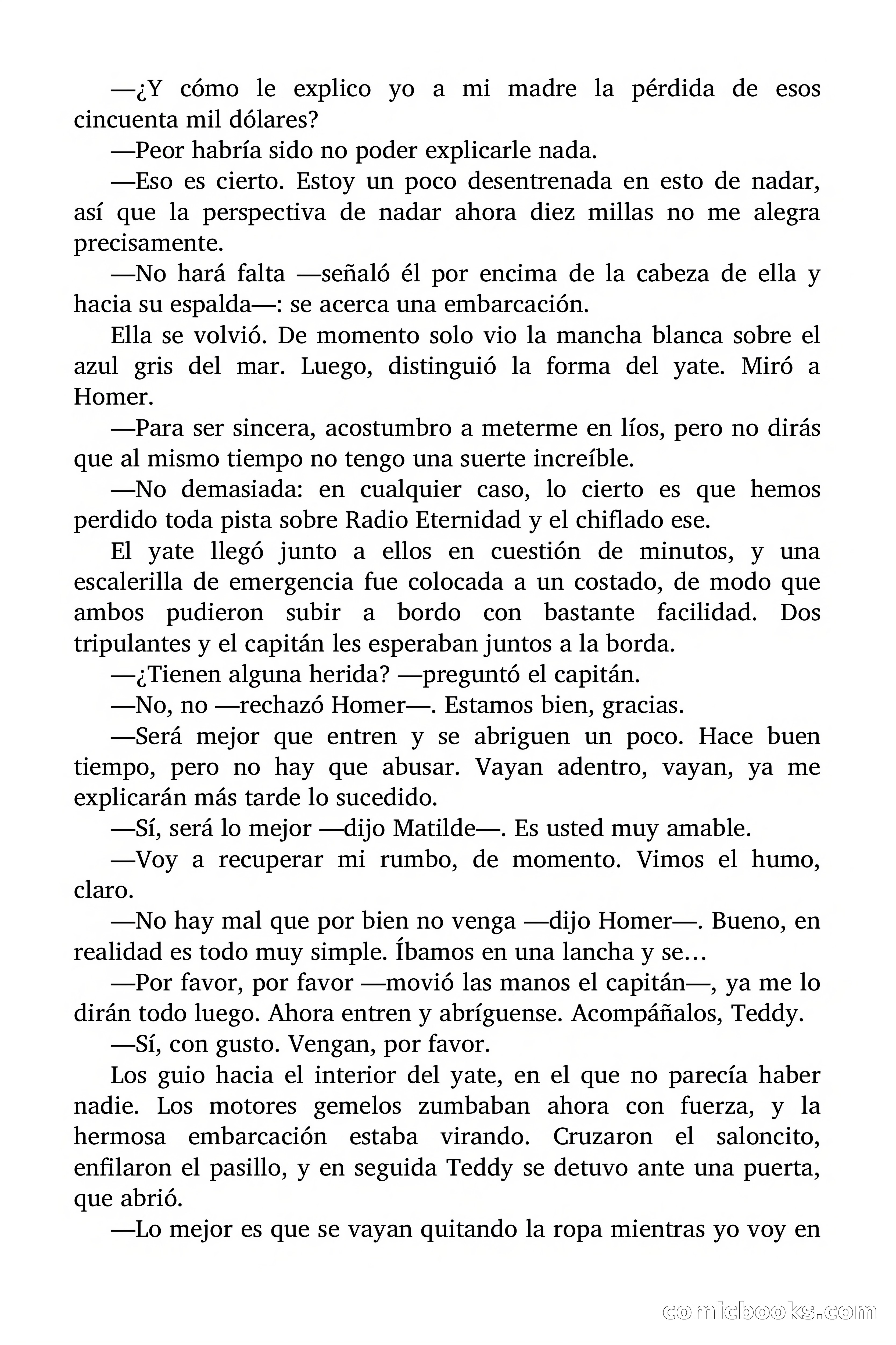 Selección Terror: El reino de los infiernos — page 26 of 81