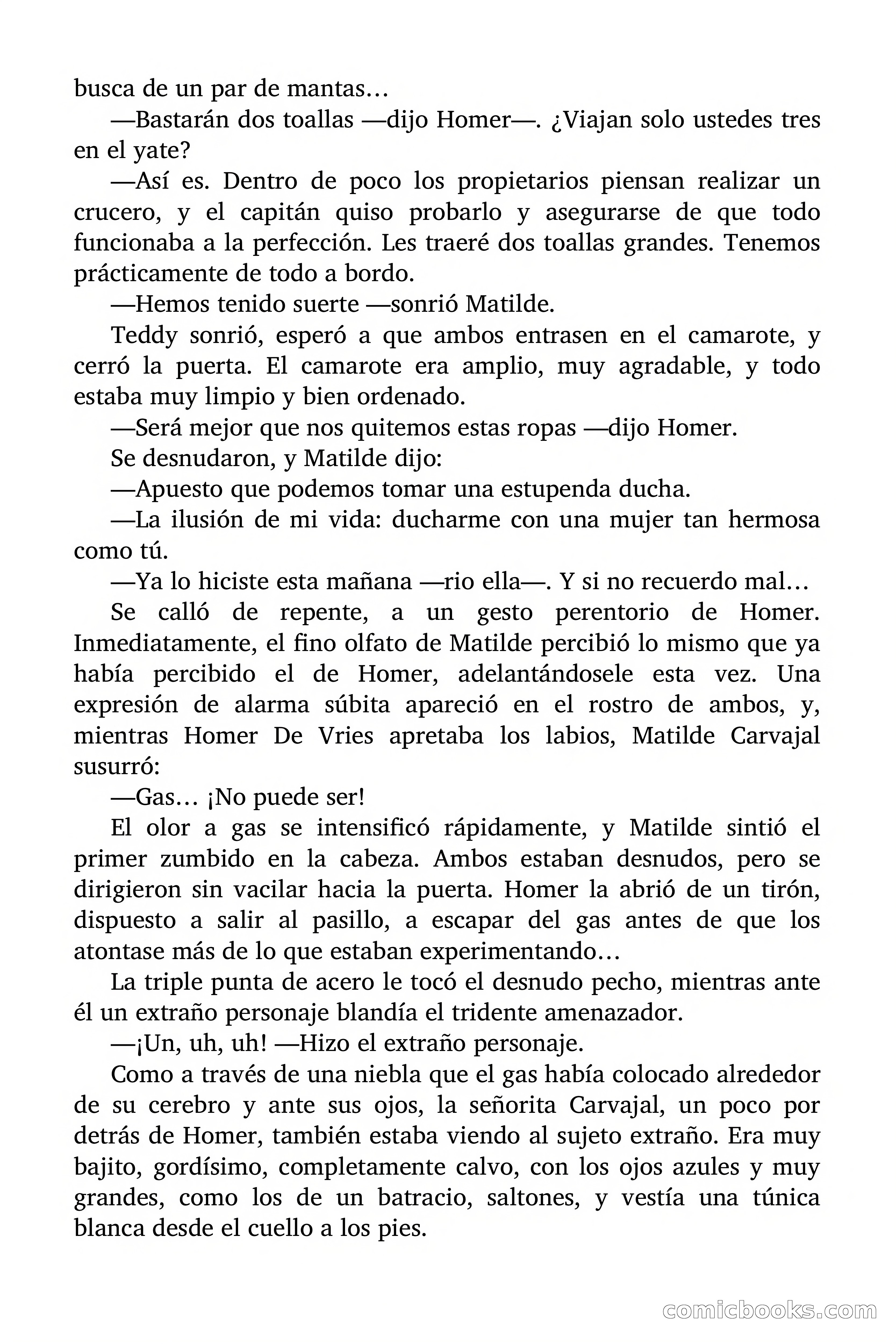 Selección Terror: El reino de los infiernos — page 27 of 81
