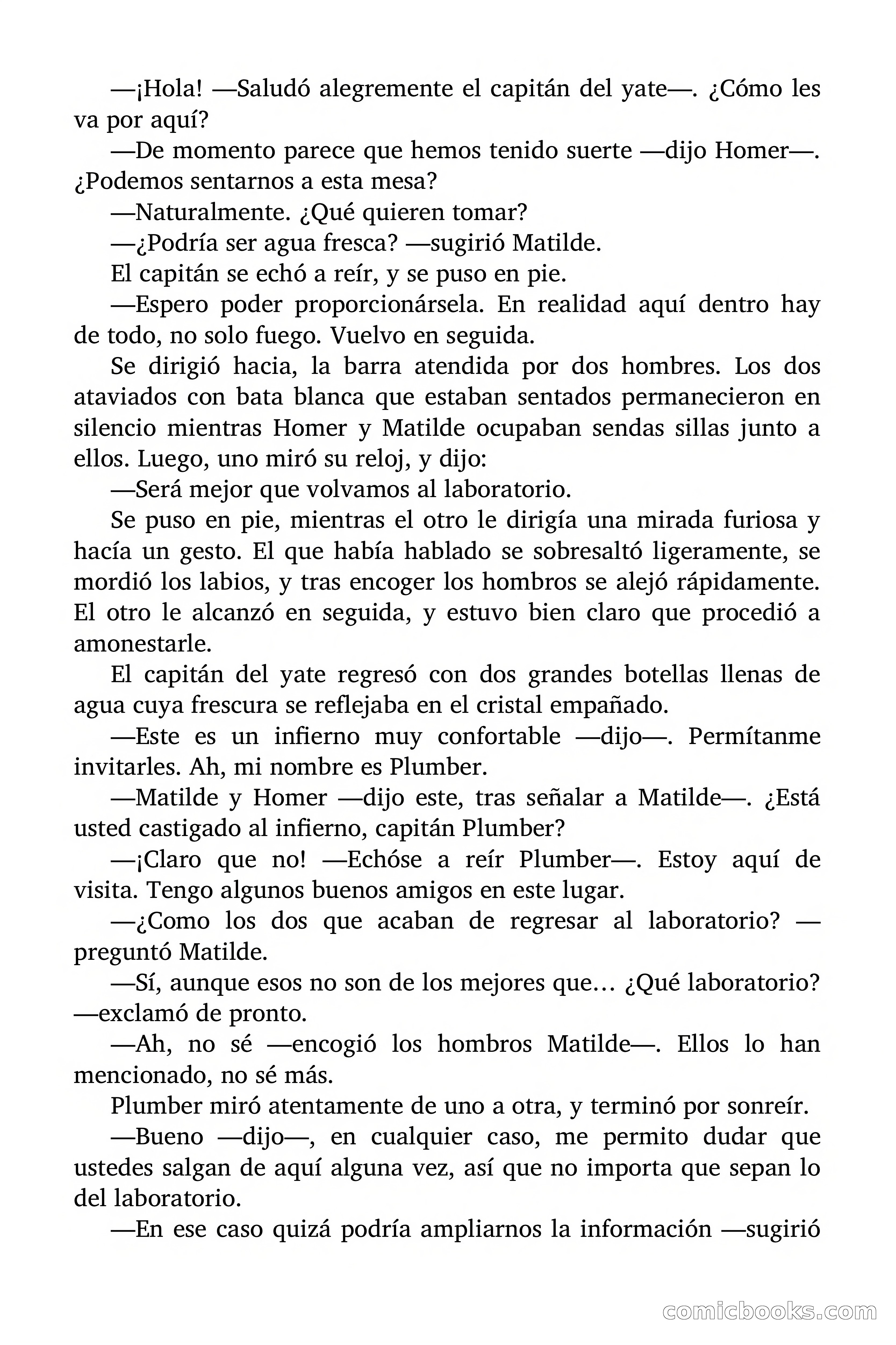 Selección Terror: El reino de los infiernos — page 46 of 81