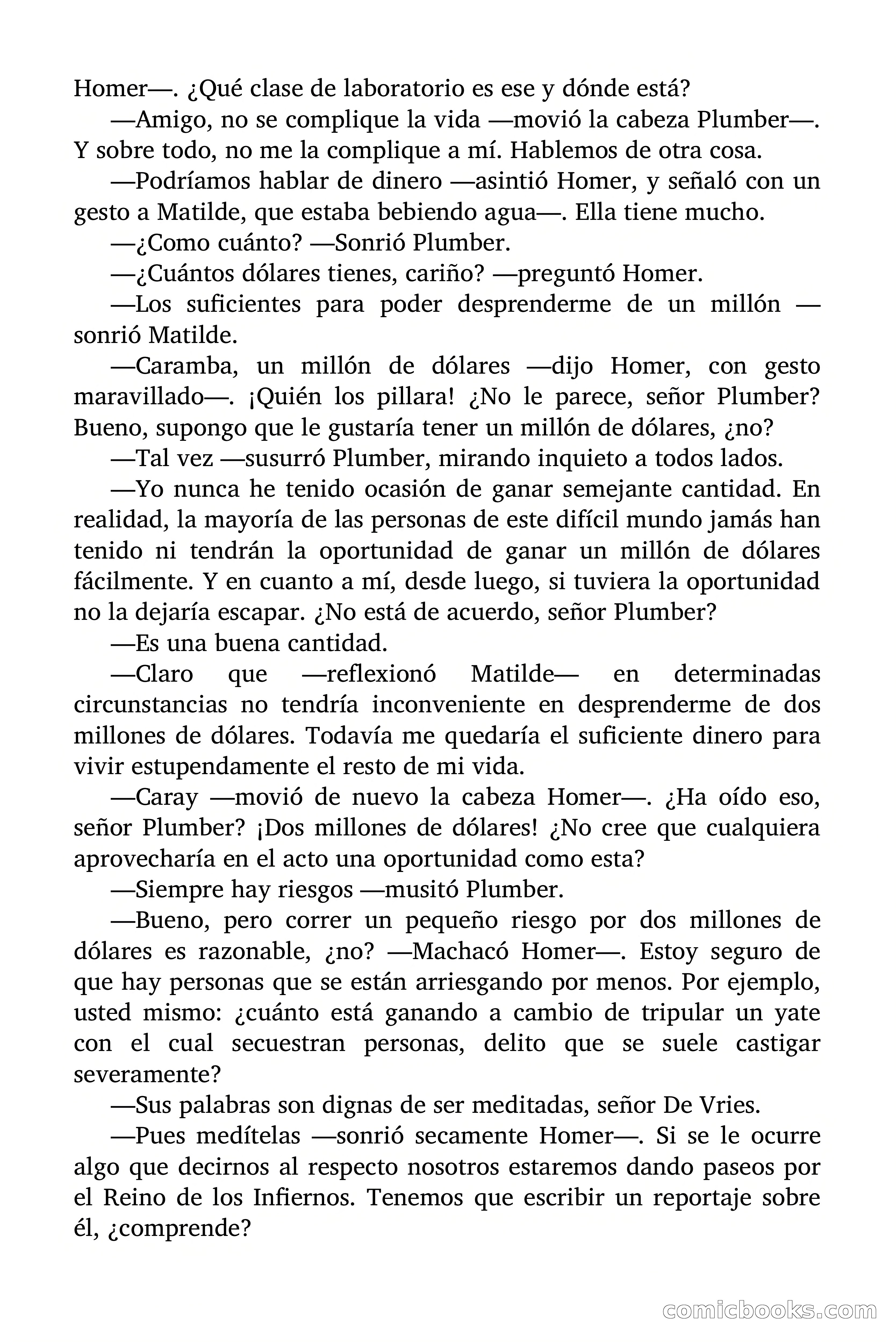 Selección Terror: El reino de los infiernos — page 47 of 81