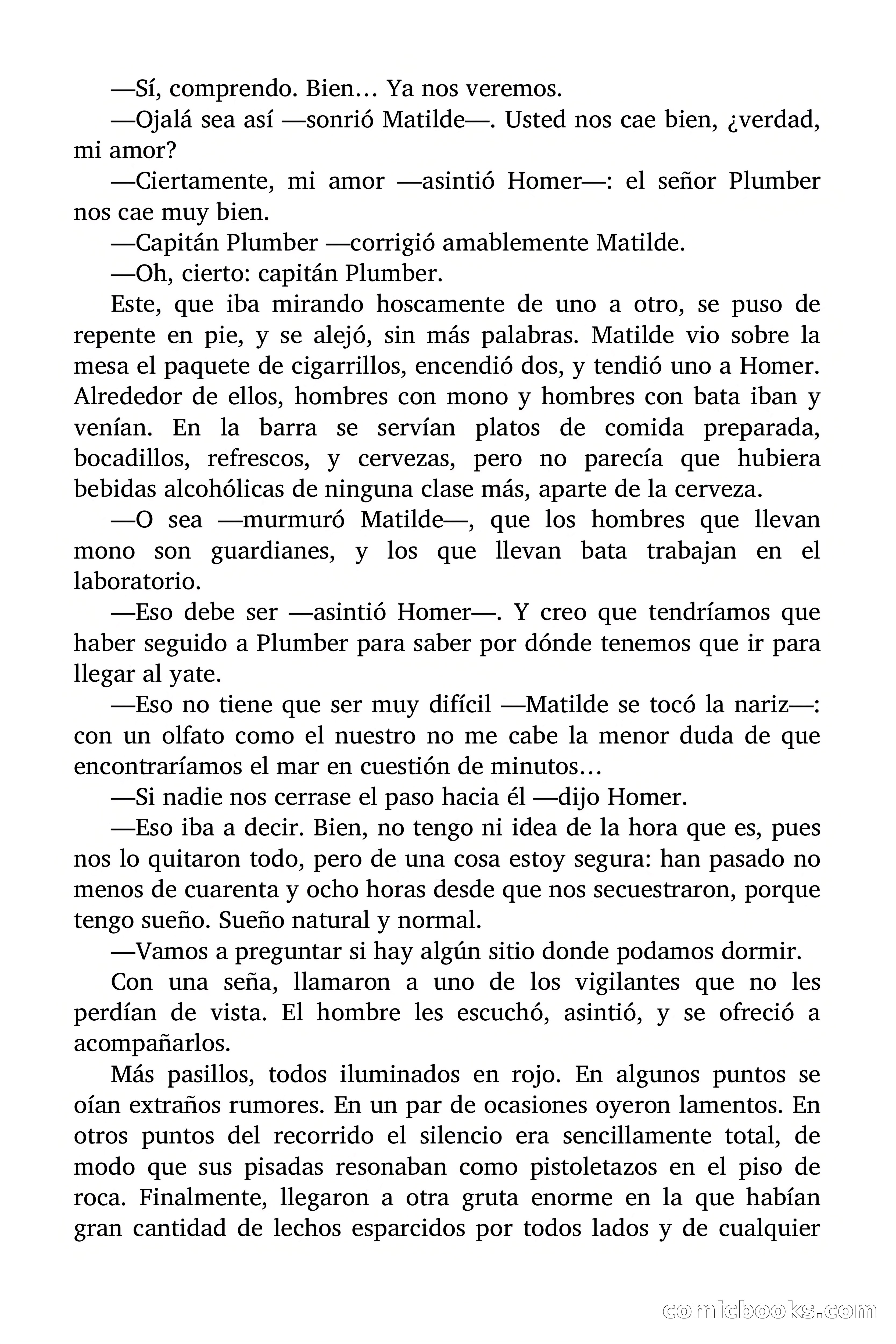 Selección Terror: El reino de los infiernos — page 48 of 81