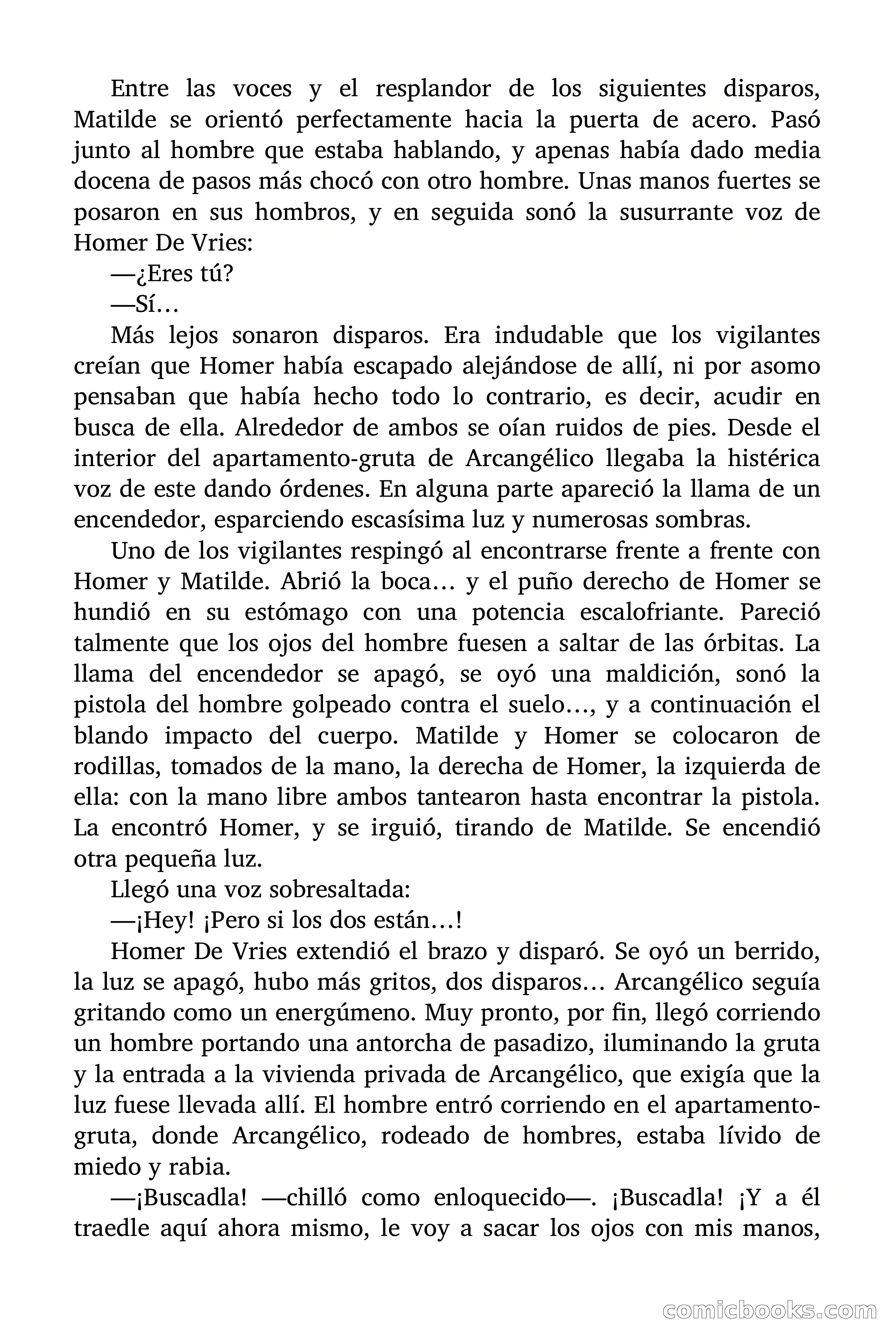 Selección Terror: El reino de los infiernos — page 68 of 81